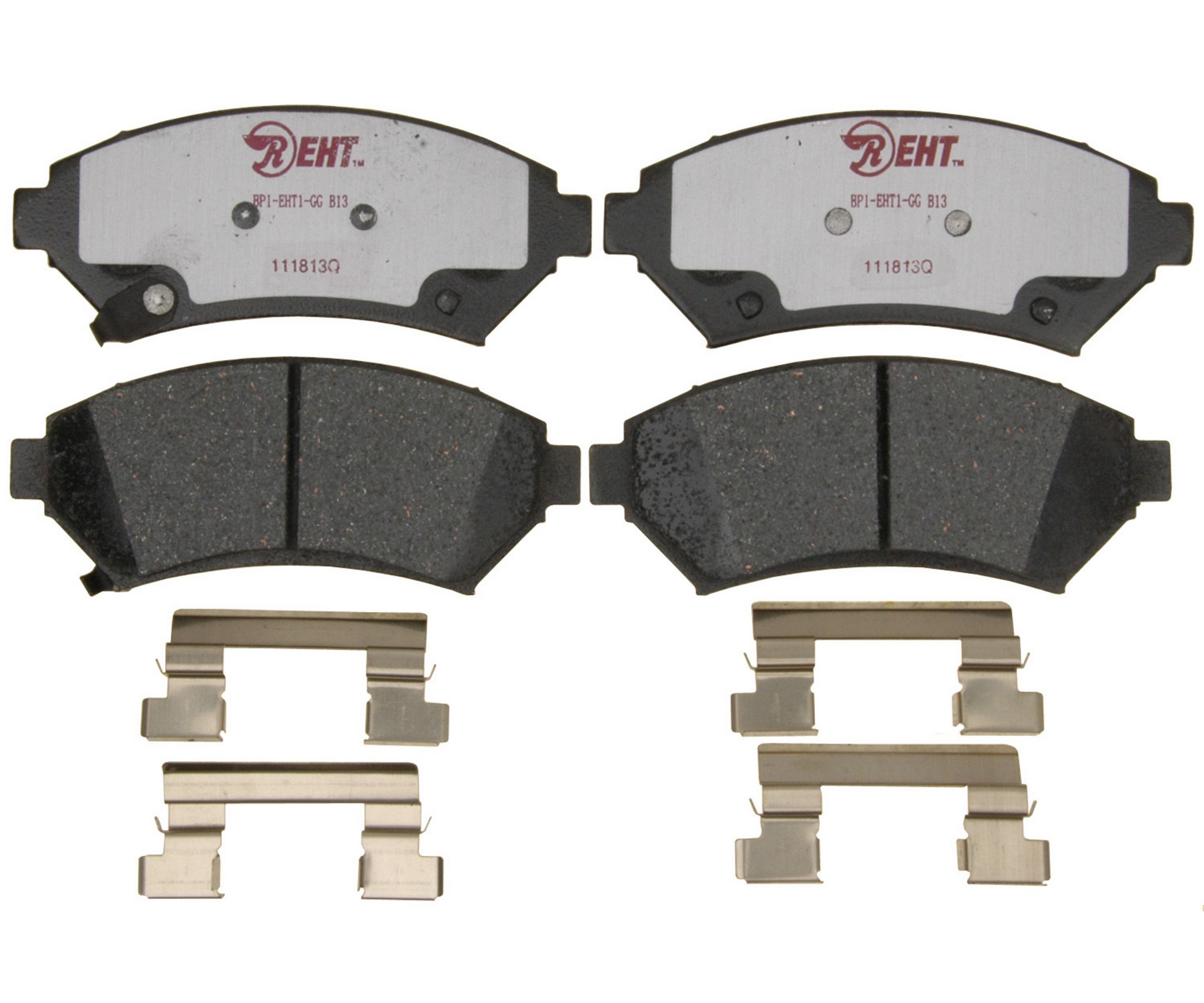 RAYBESTOS Brake Pad EHT699H
