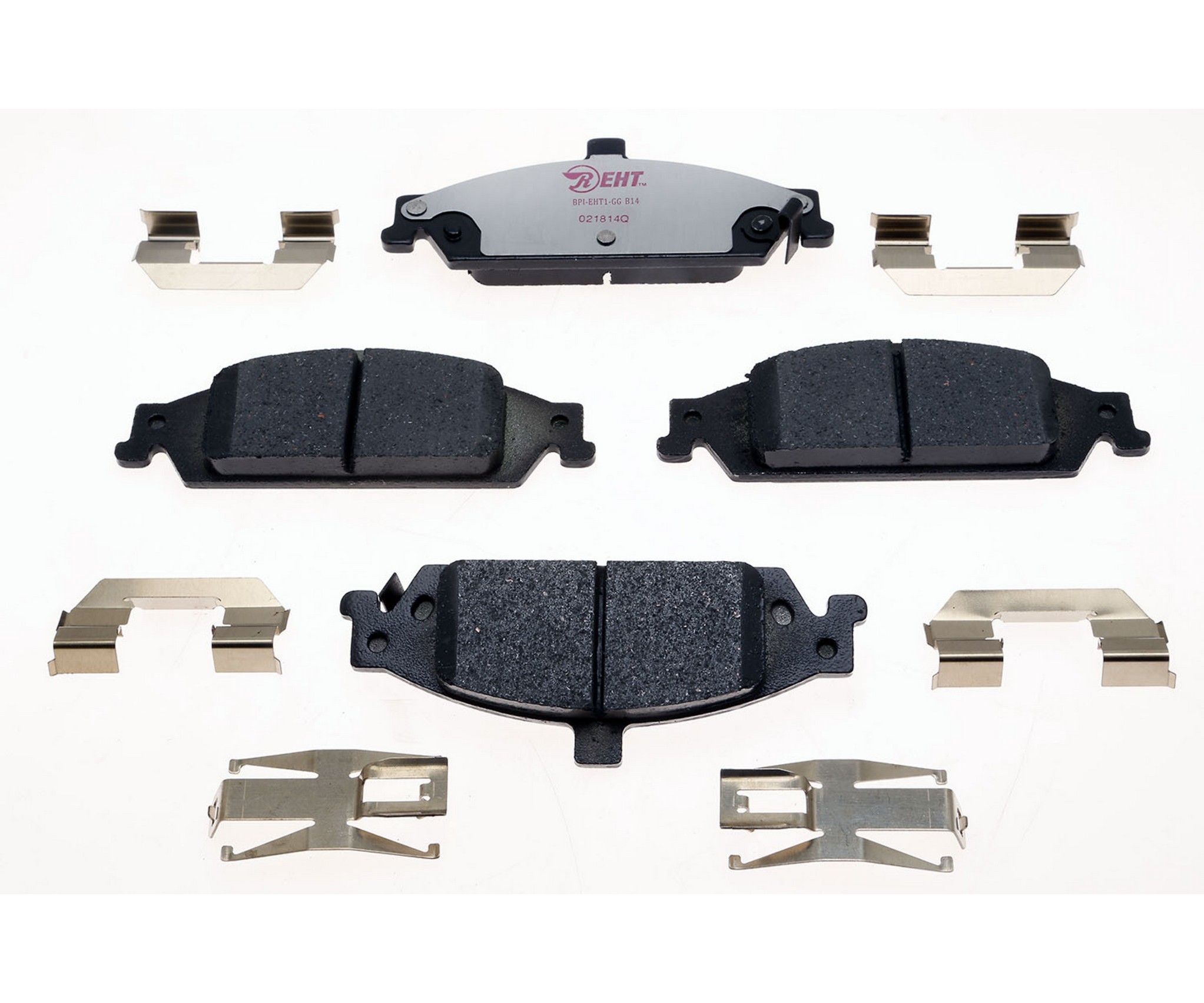 RAYBESTOS Brake Pad EHT727H