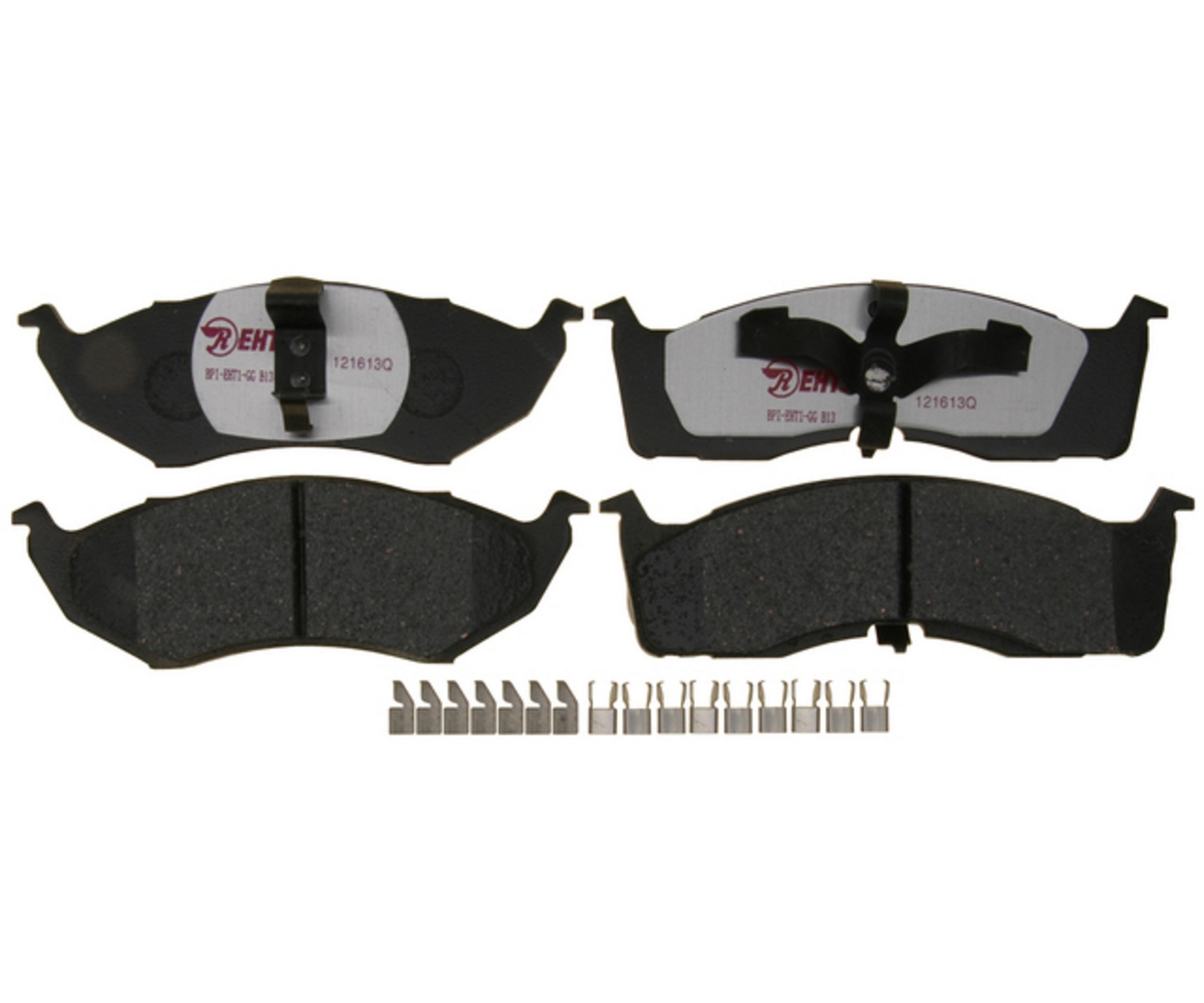 RAYBESTOS Brake Pad EHT730AH