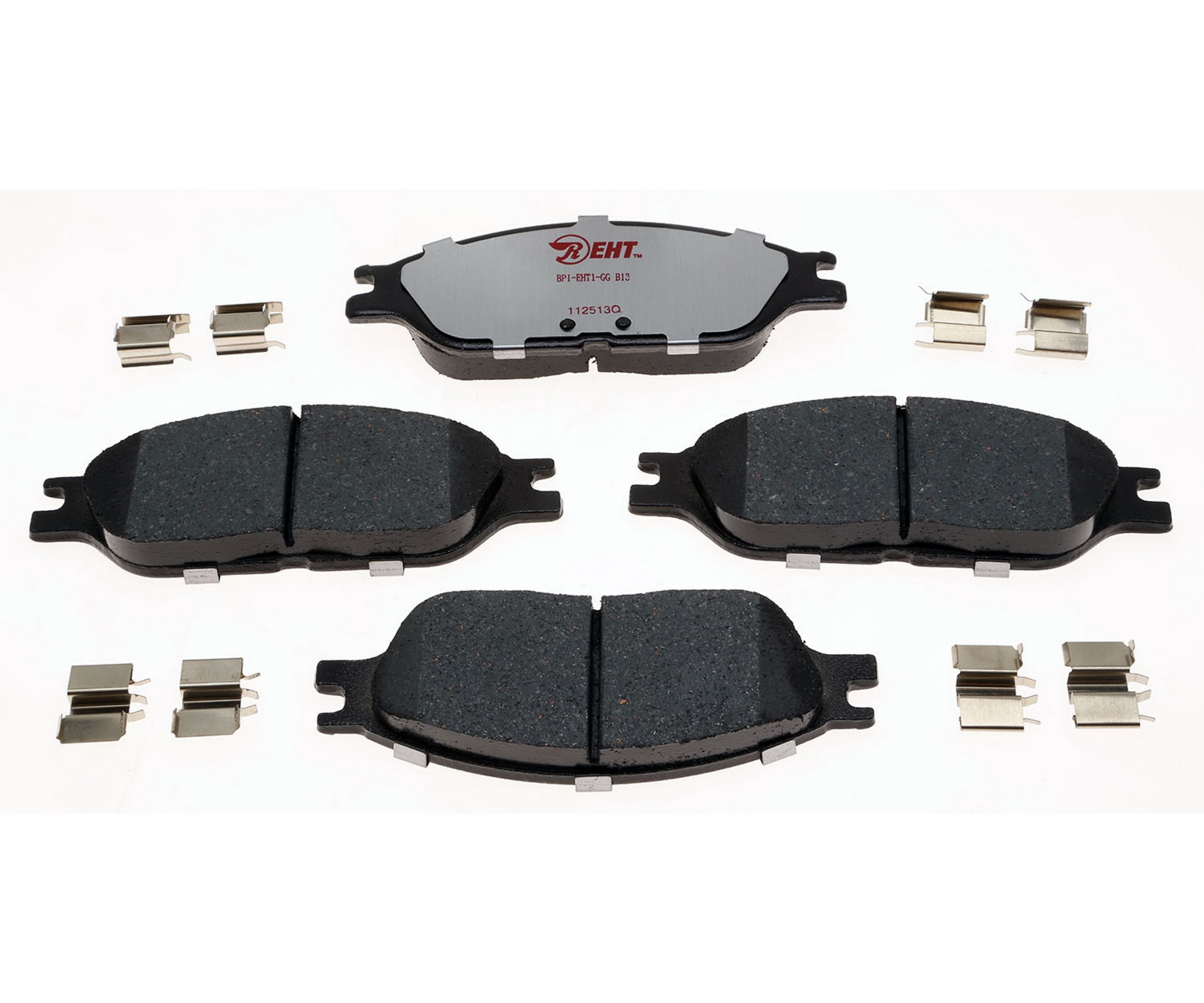 RAYBESTOS Brake Pad EHT803H