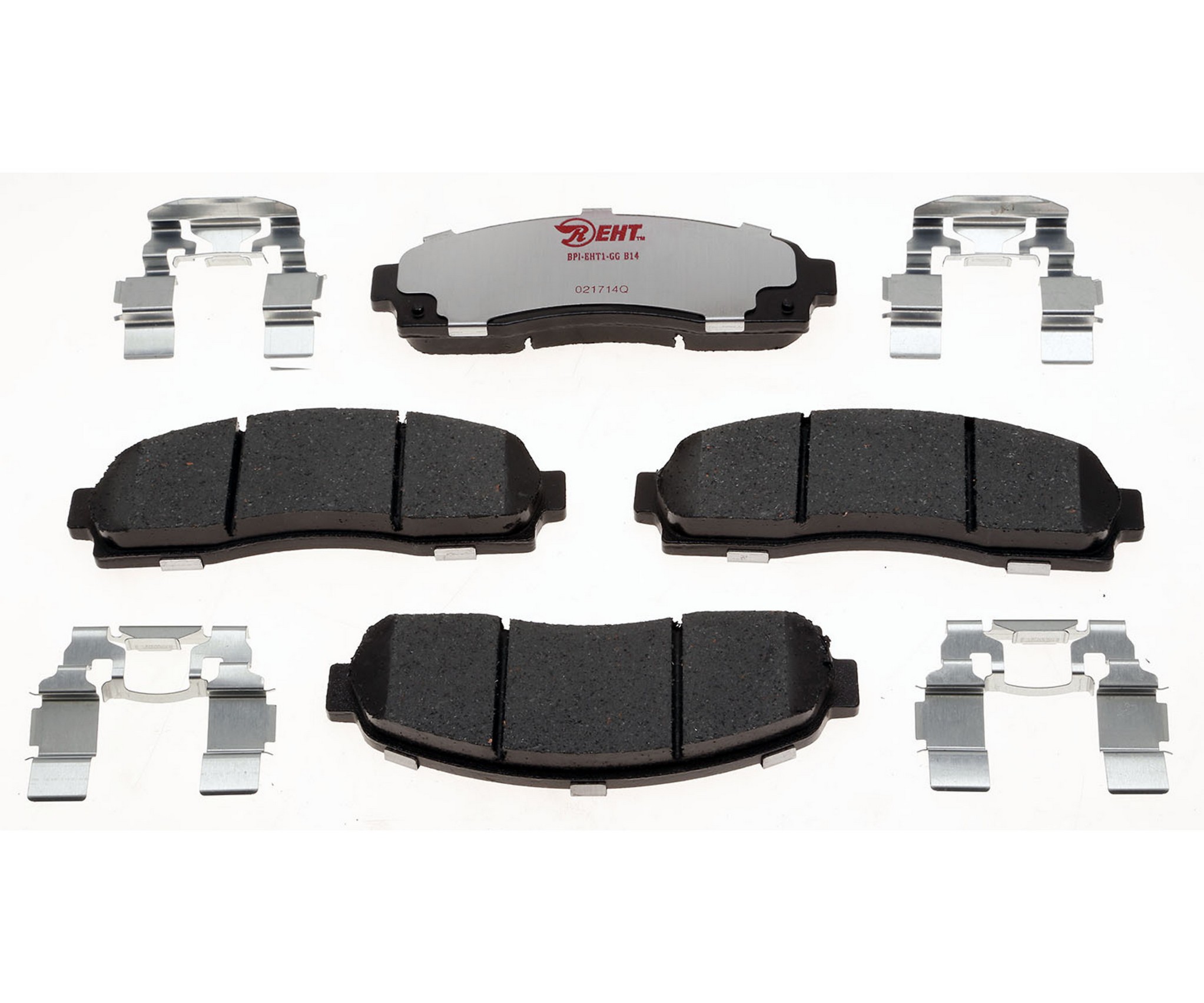 RAYBESTOS Brake Pad EHT833H