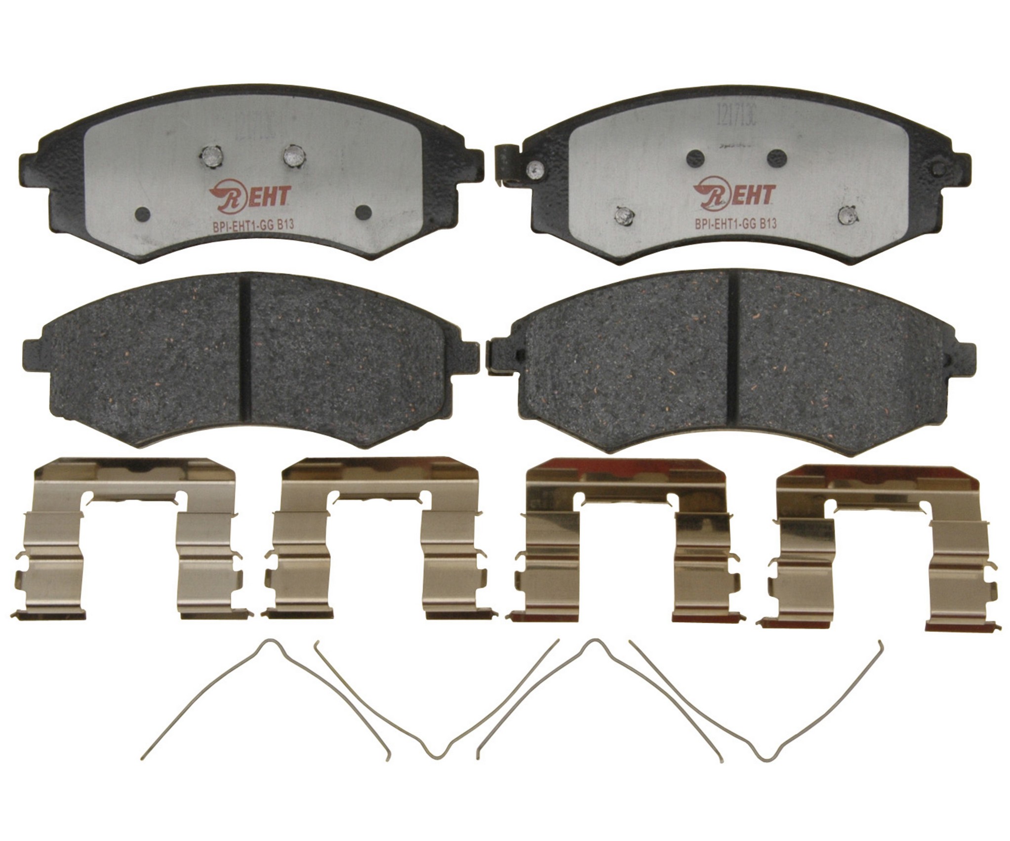 RAYBESTOS Brake Pad EHT887H