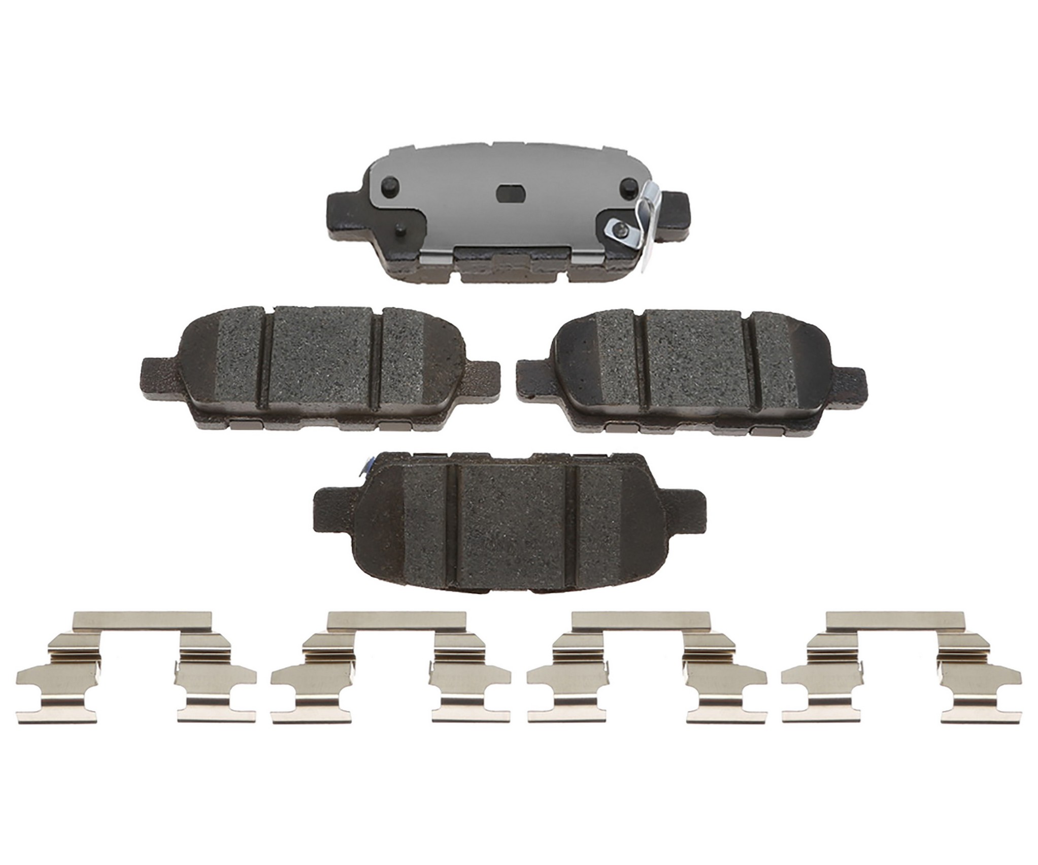 RAYBESTOS Brake Pad EHT905H