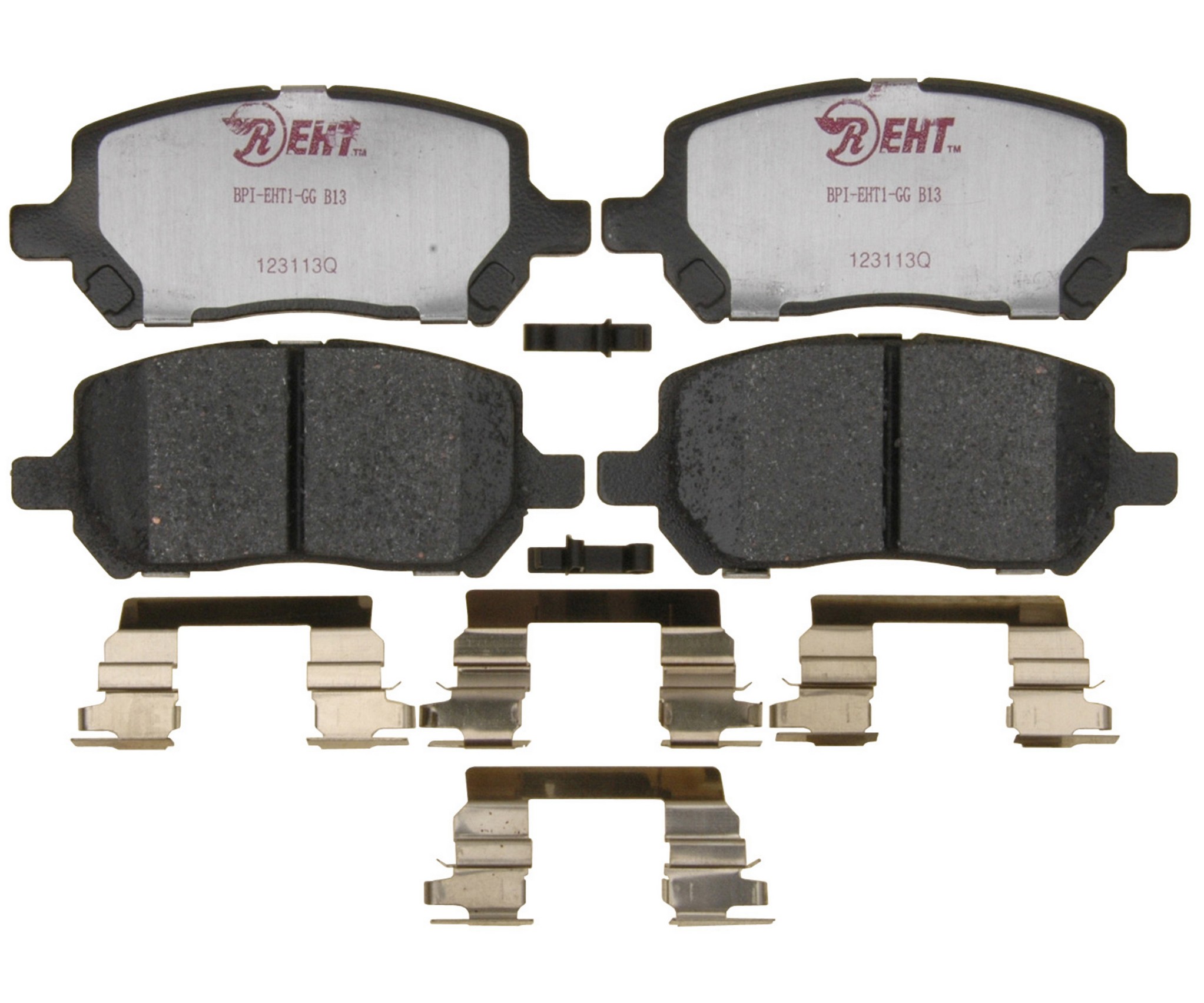 RAYBESTOS Brake Pad EHT956H
