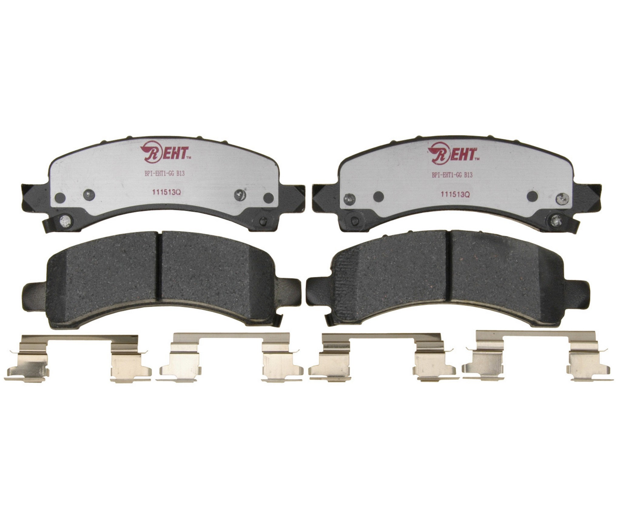 RAYBESTOS Brake Pad EHT974H