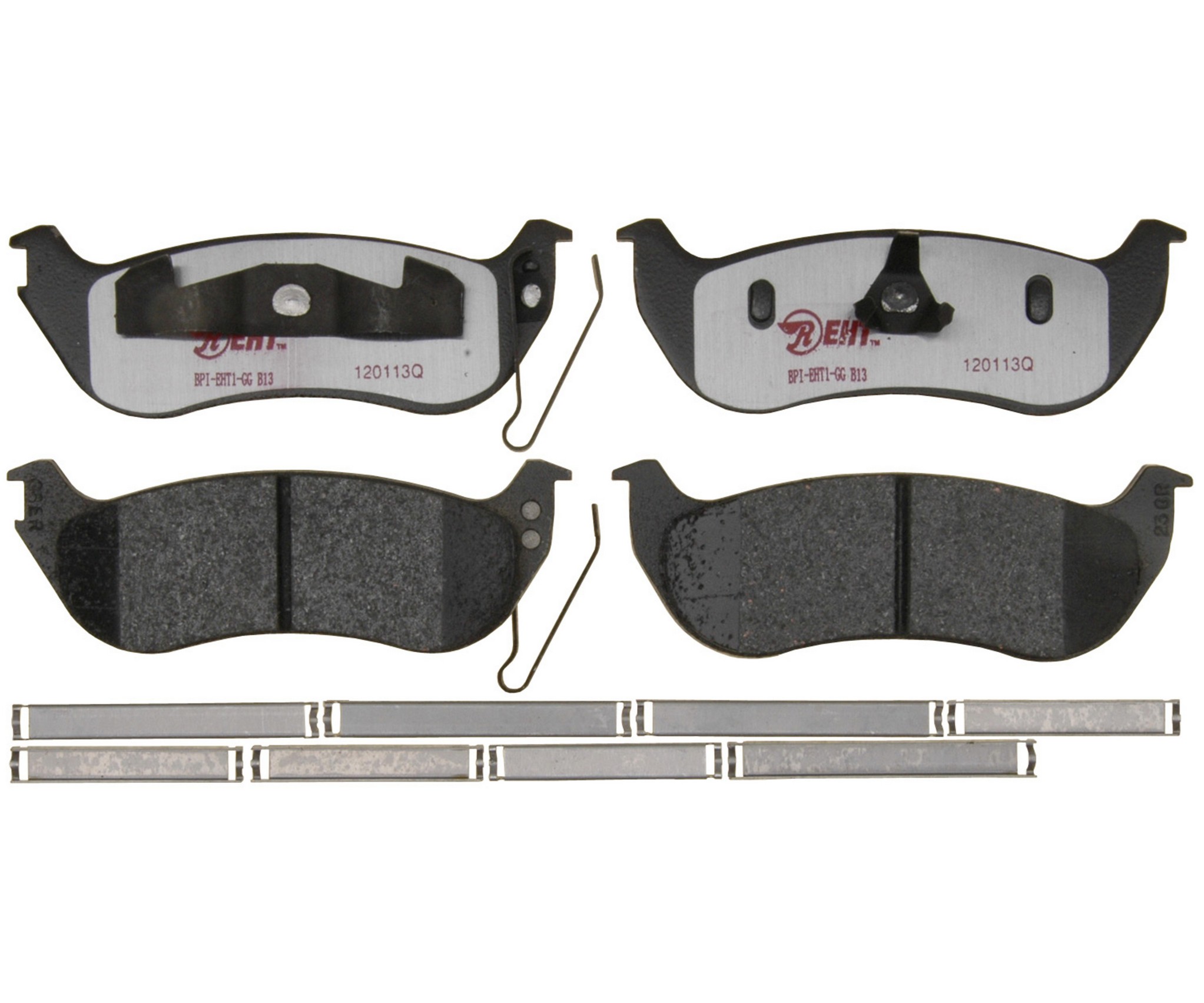 RAYBESTOS Brake Pad EHT981H