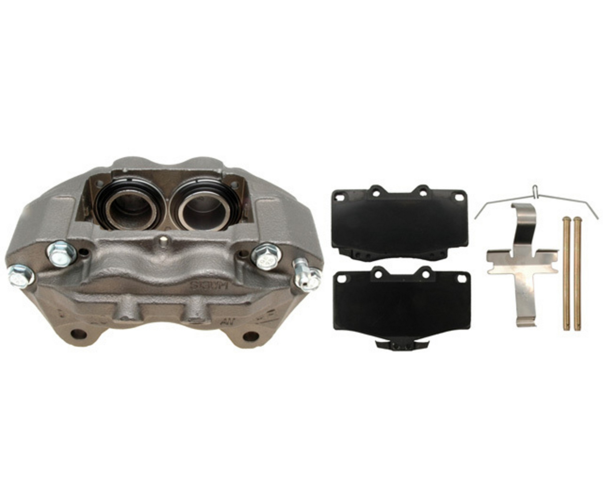 RAYBESTOS Caliper RC10792