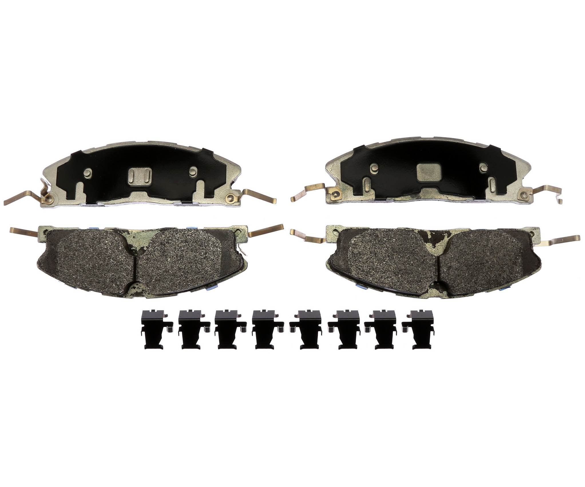 RAYBESTOS Brake Pad SP1611APPH