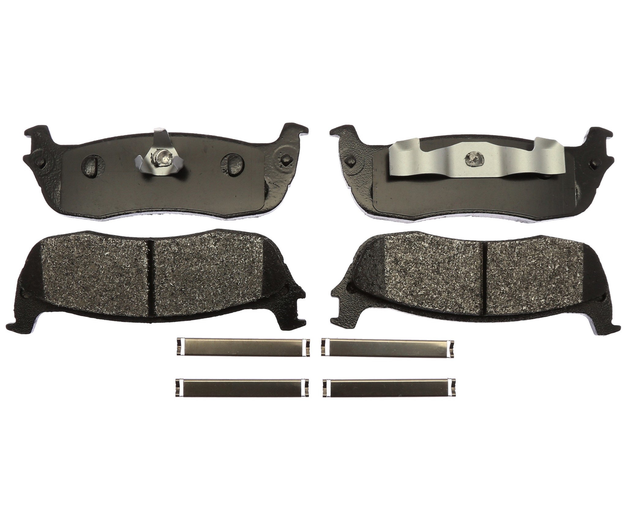 RAYBESTOS Brake Pad SP711TRH