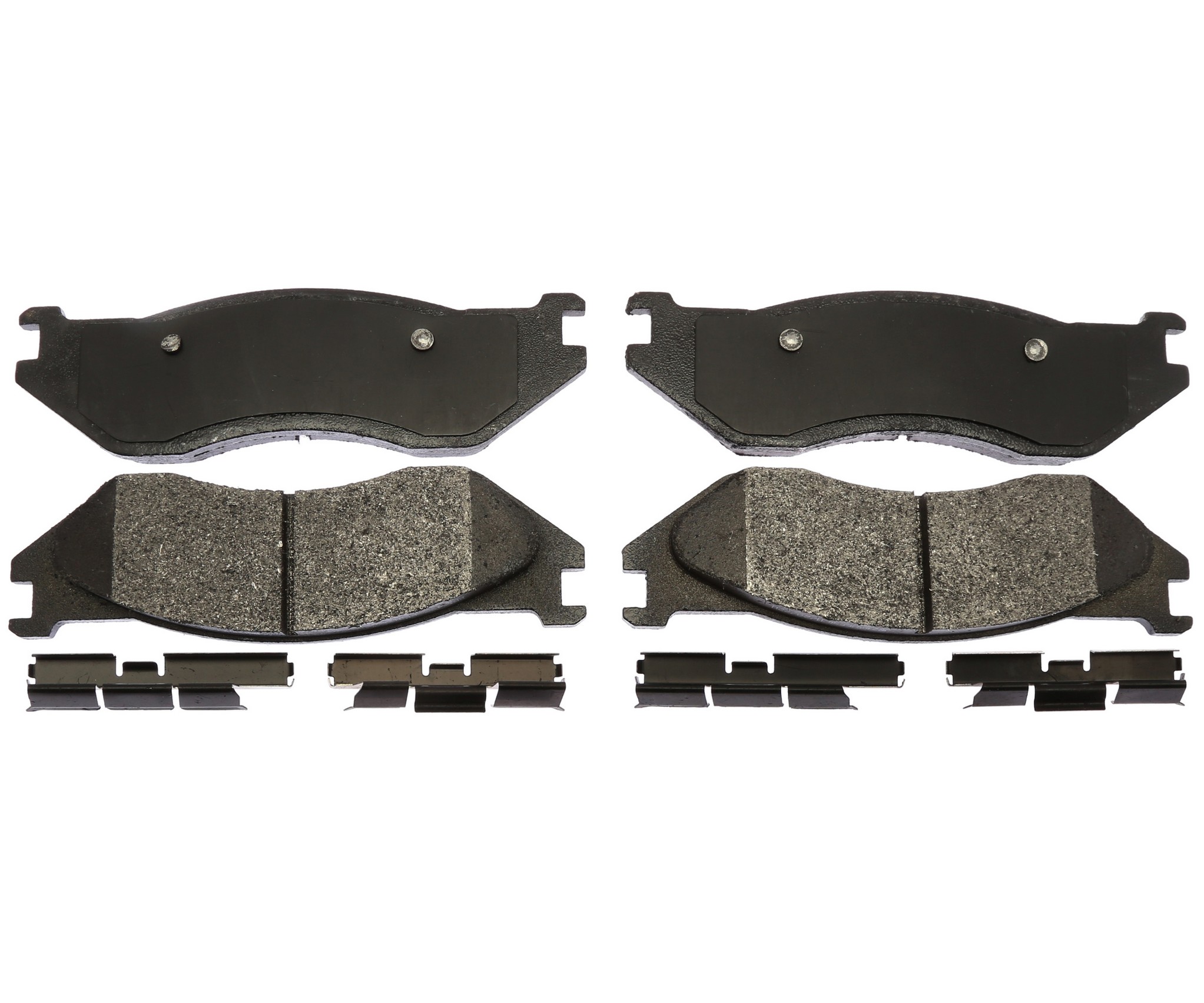 RAYBESTOS Brake Pad SP966TRH