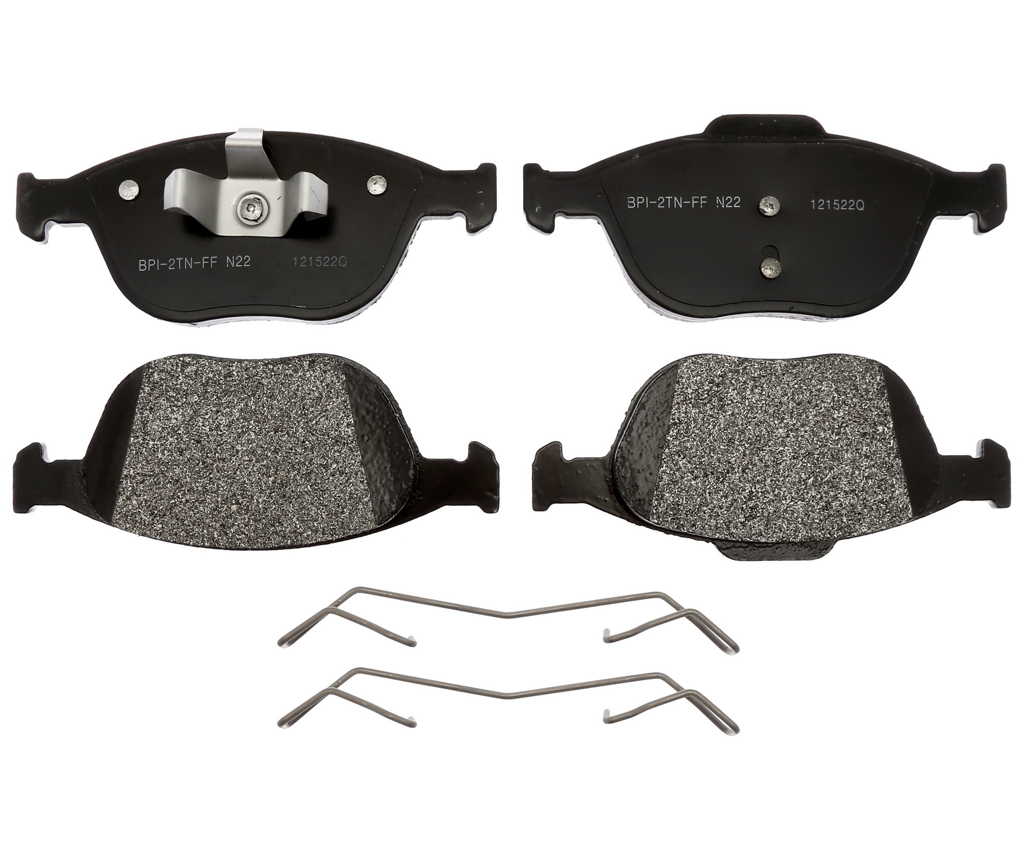 RAYBESTOS Brake Pad SP970TRH