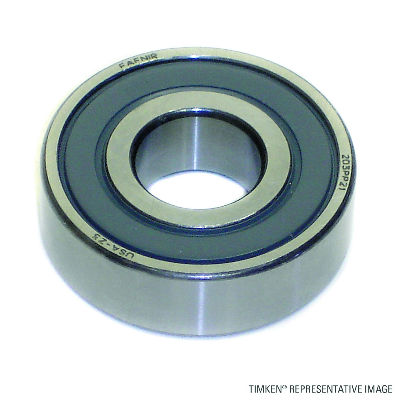 TIMKEN Alternator / Generator Commutator End Bearing 200S