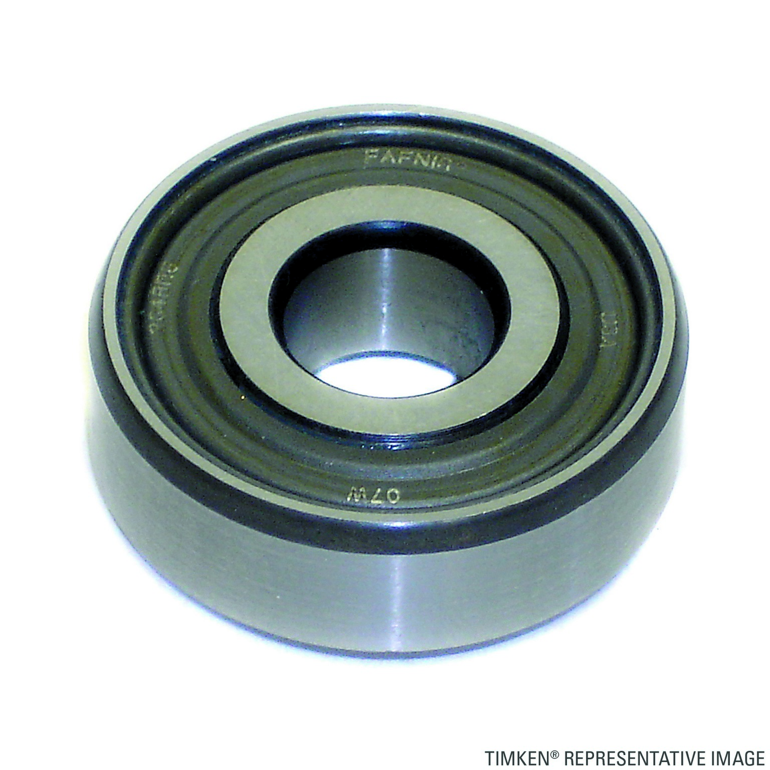 TIMKEN Drive Shaft Center Support 208KRR2