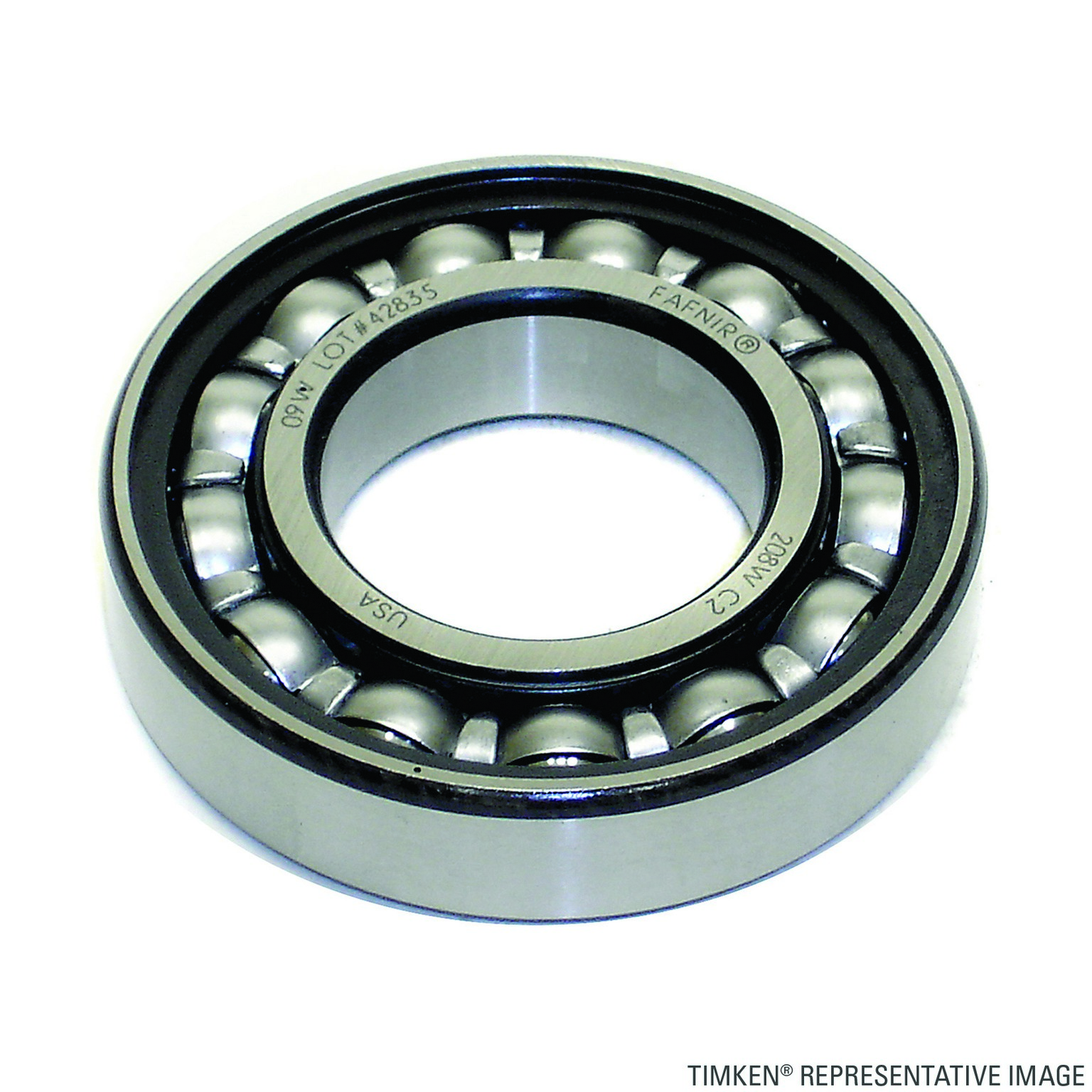 TIMKEN Transfer Case Output Shaft Bearing 212
