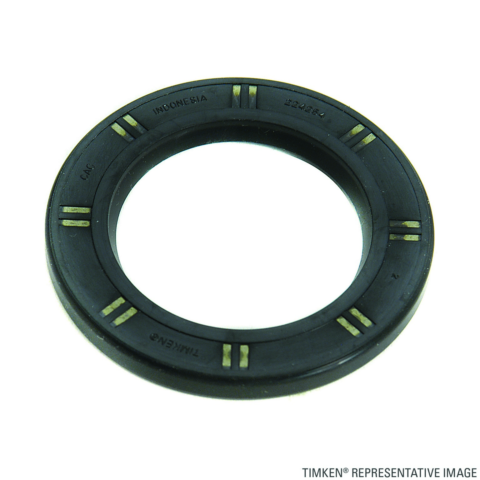 TIMKEN Steering Gear Worm Shaft Seal 343185