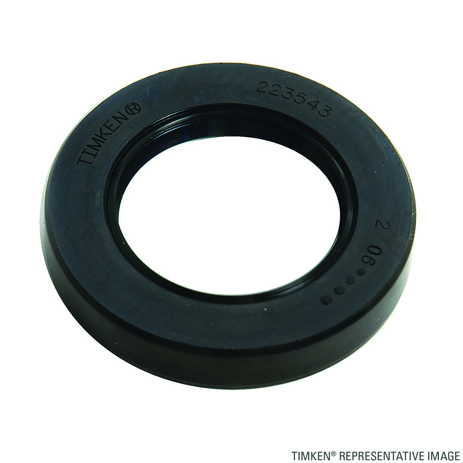 TIMKEN Crankshaft Seal 3698
