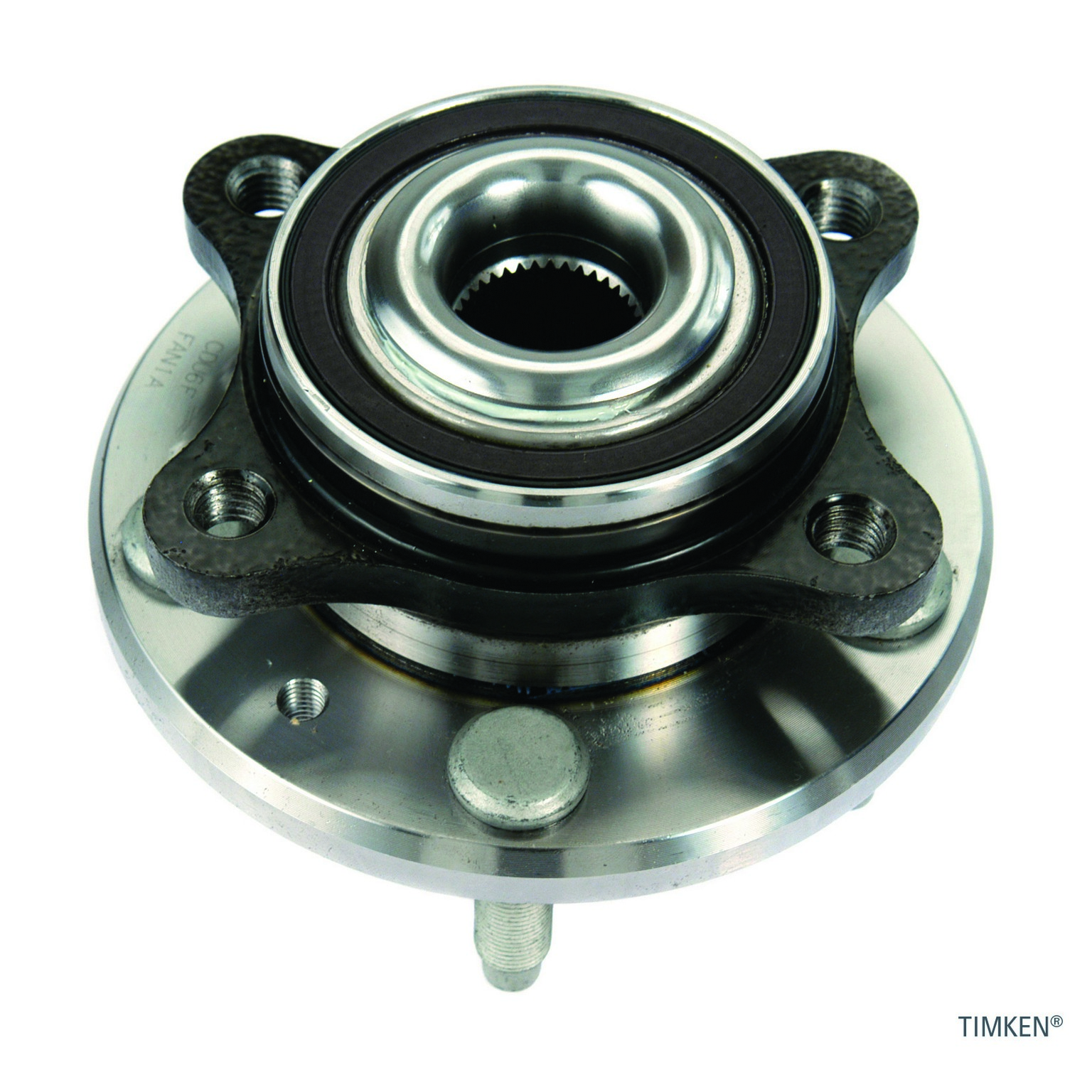 TIMKEN Wheel Bearing & Hub 512299