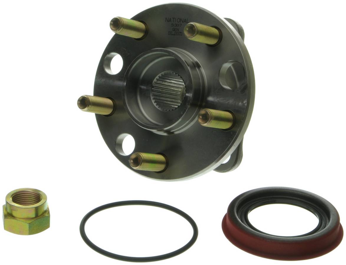 TIMKEN Wheel Bearing & Hub 513017K