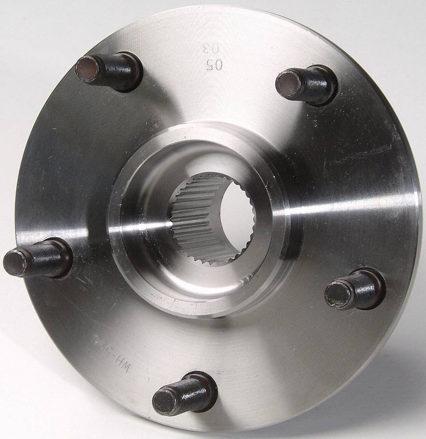 TIMKEN Wheel Bearing & Hub 515006