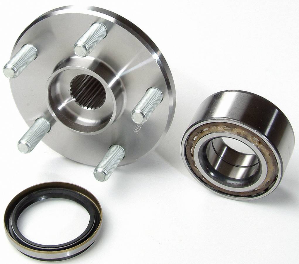 TIMKEN Wheel Bearing & Hub 518506