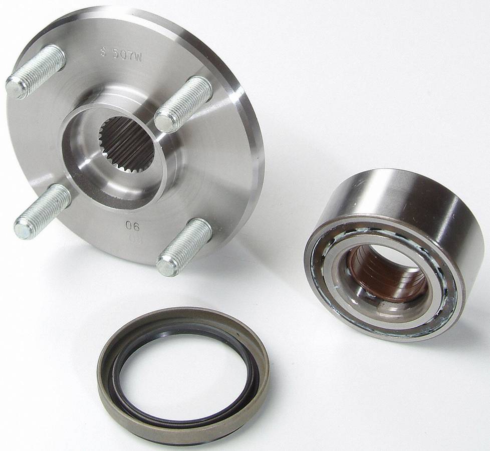 TIMKEN Wheel Bearing & Hub 518507