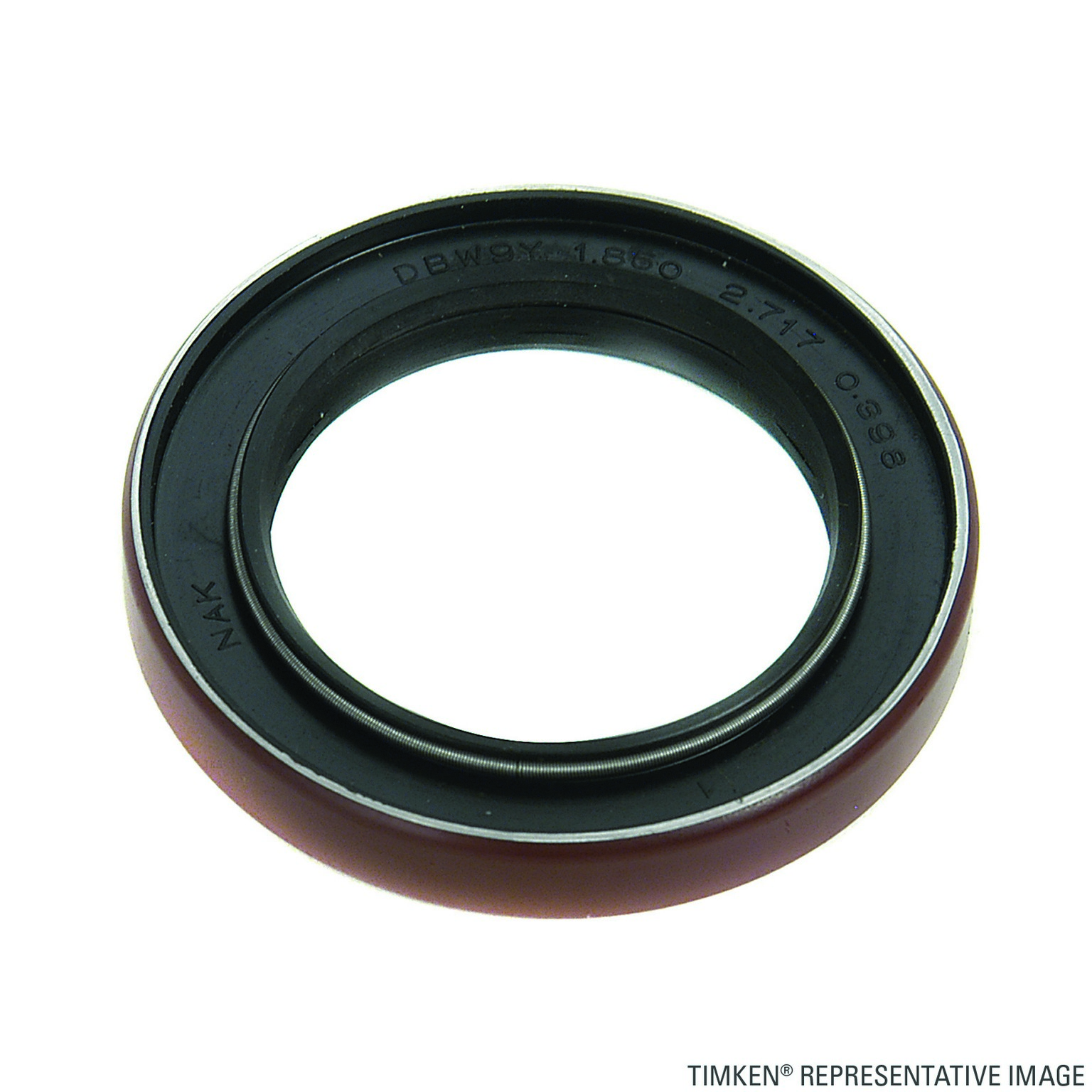 TIMKEN Transfer Case Input Shaft Seal 710389
