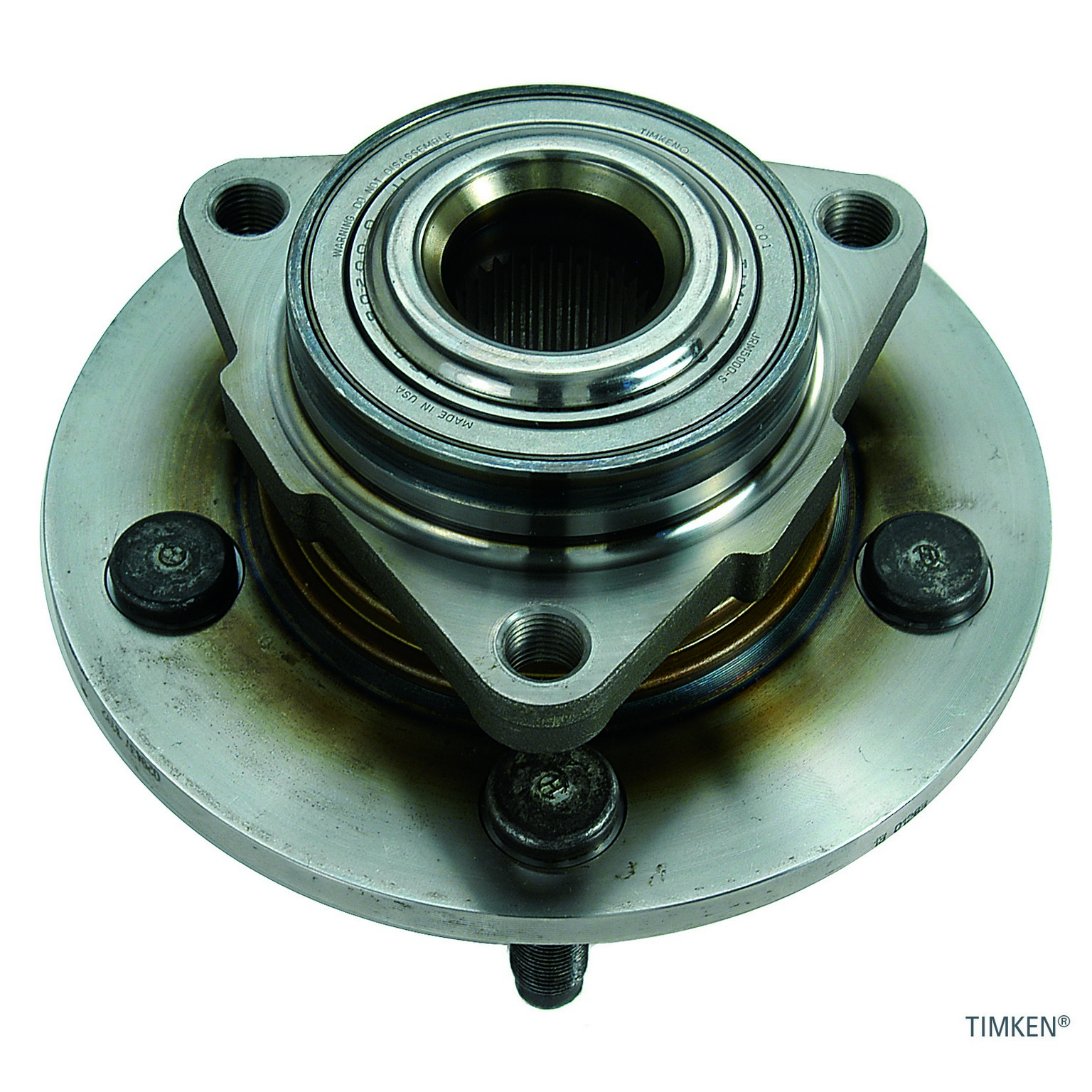 TIMKEN Wheel Bearing & Hub HA500100