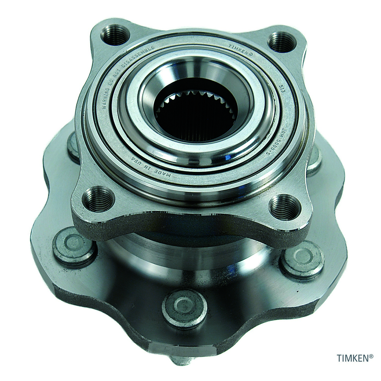 TIMKEN Wheel Bearing & Hub HA500701