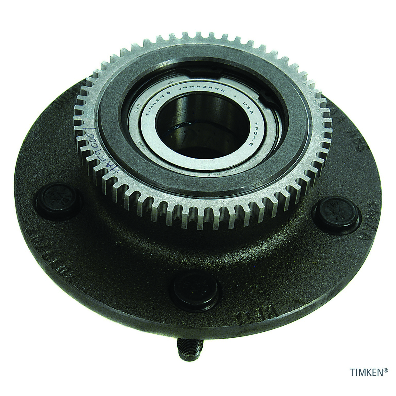 TIMKEN Wheel Bearing & Hub HA590001