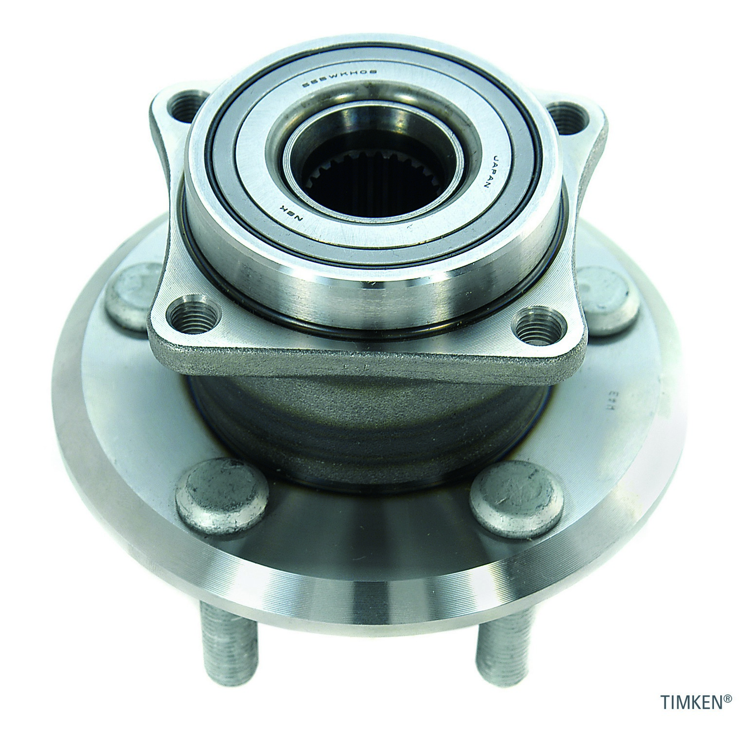 TIMKEN Wheel Bearing & Hub HA590002