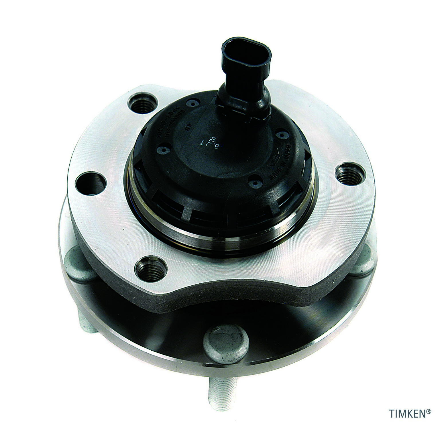 TIMKEN Wheel Bearing & Hub HA590007