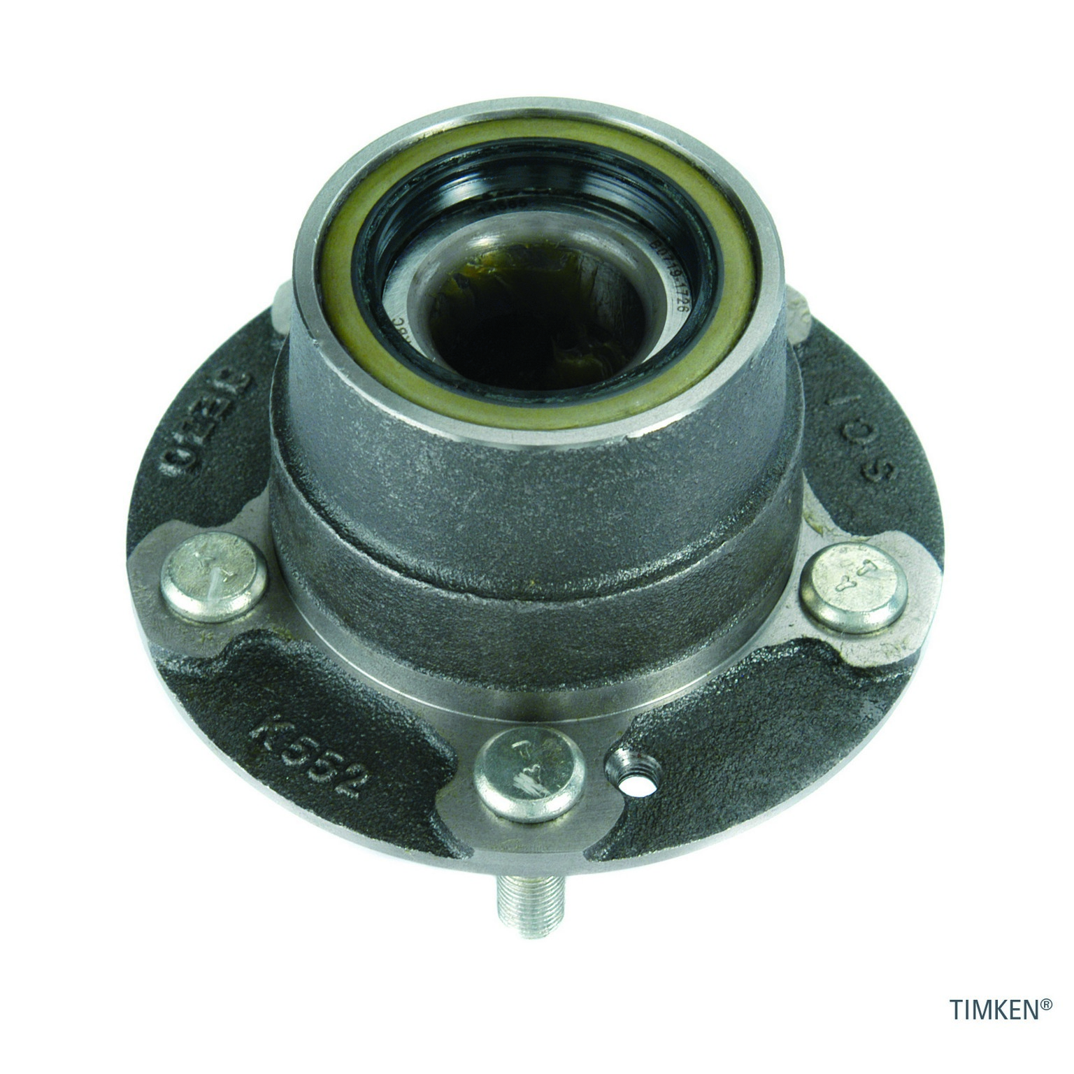 TIMKEN Wheel Bearing & Hub HA590011