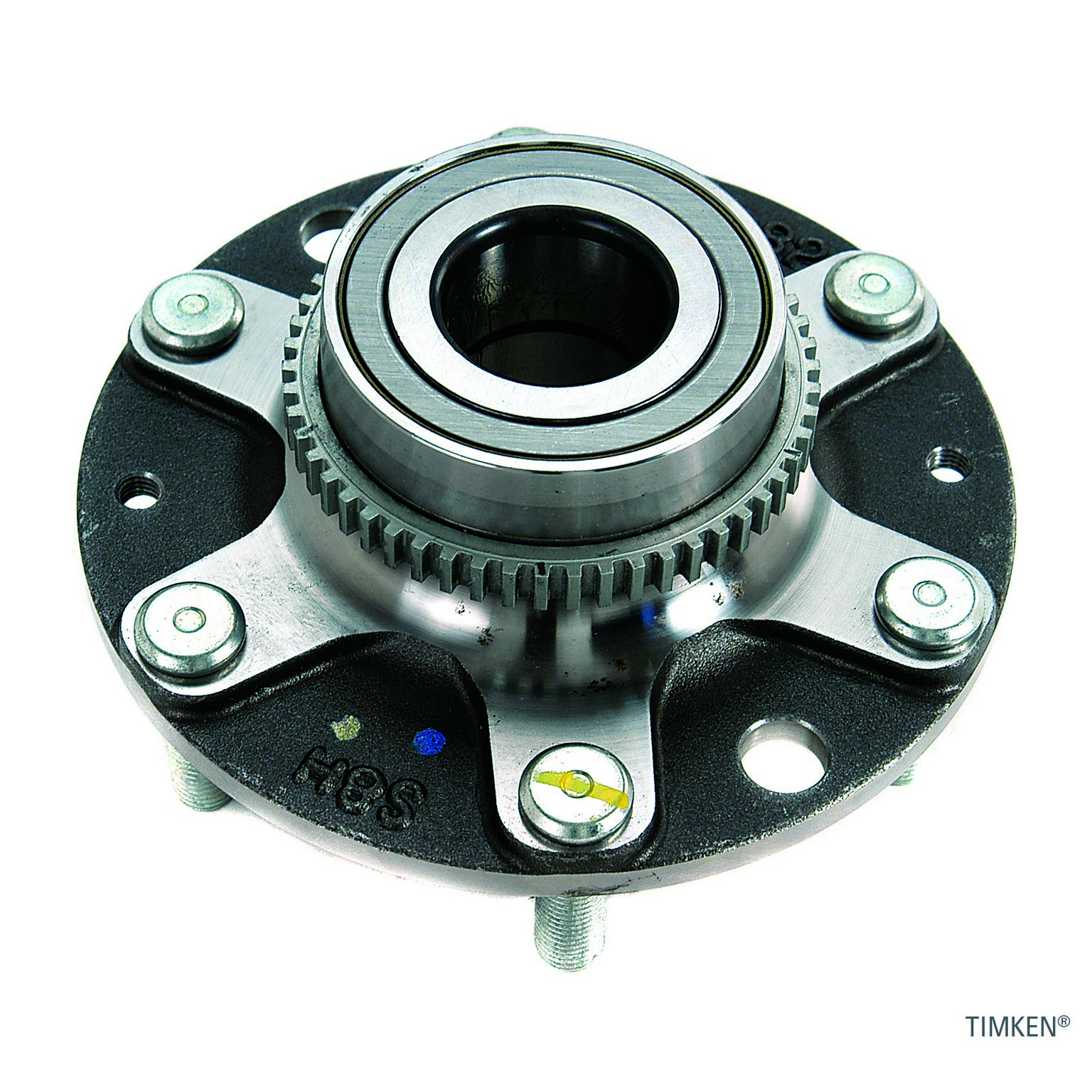 TIMKEN Wheel Bearing & Hub HA590016