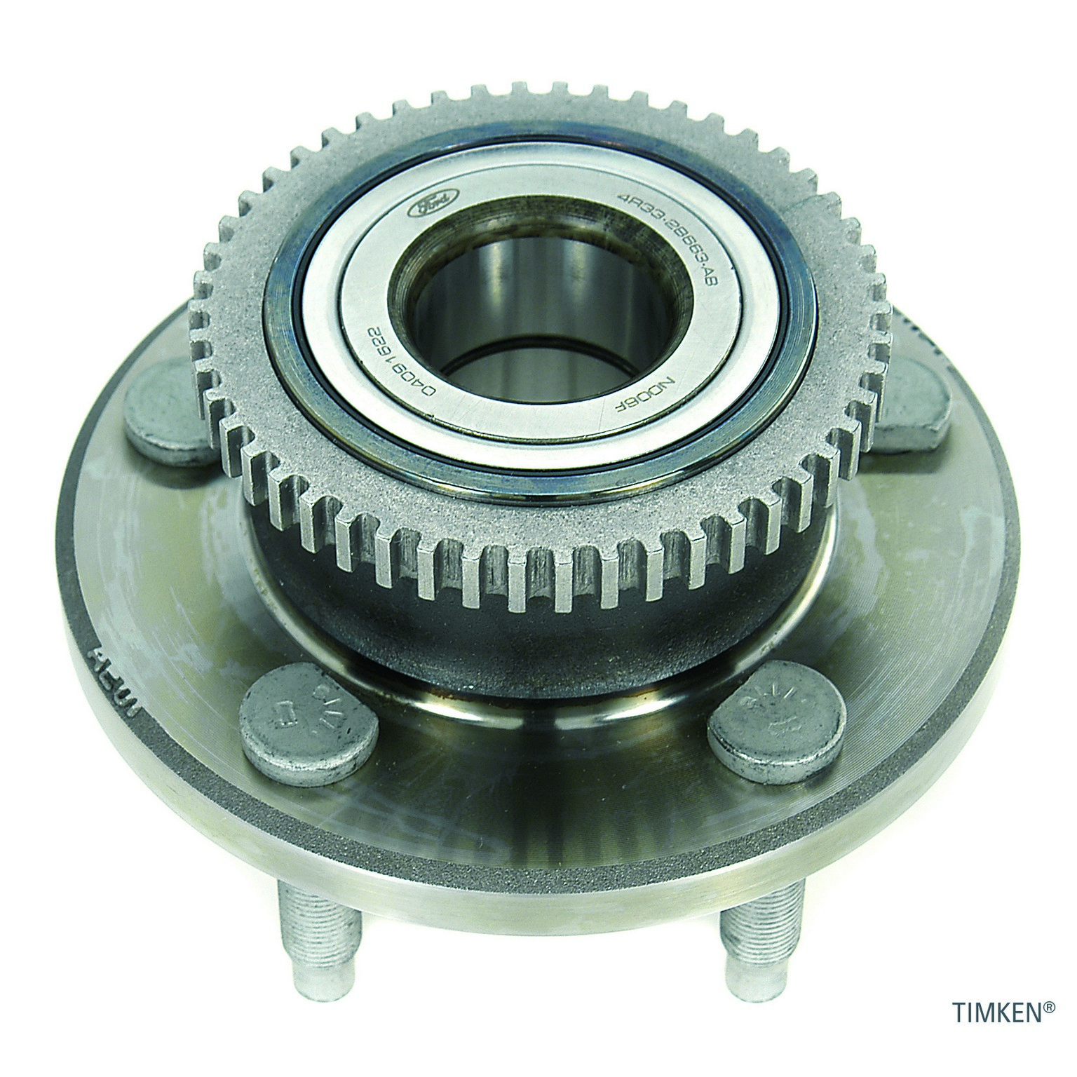 TIMKEN Wheel Bearing & Hub HA590017