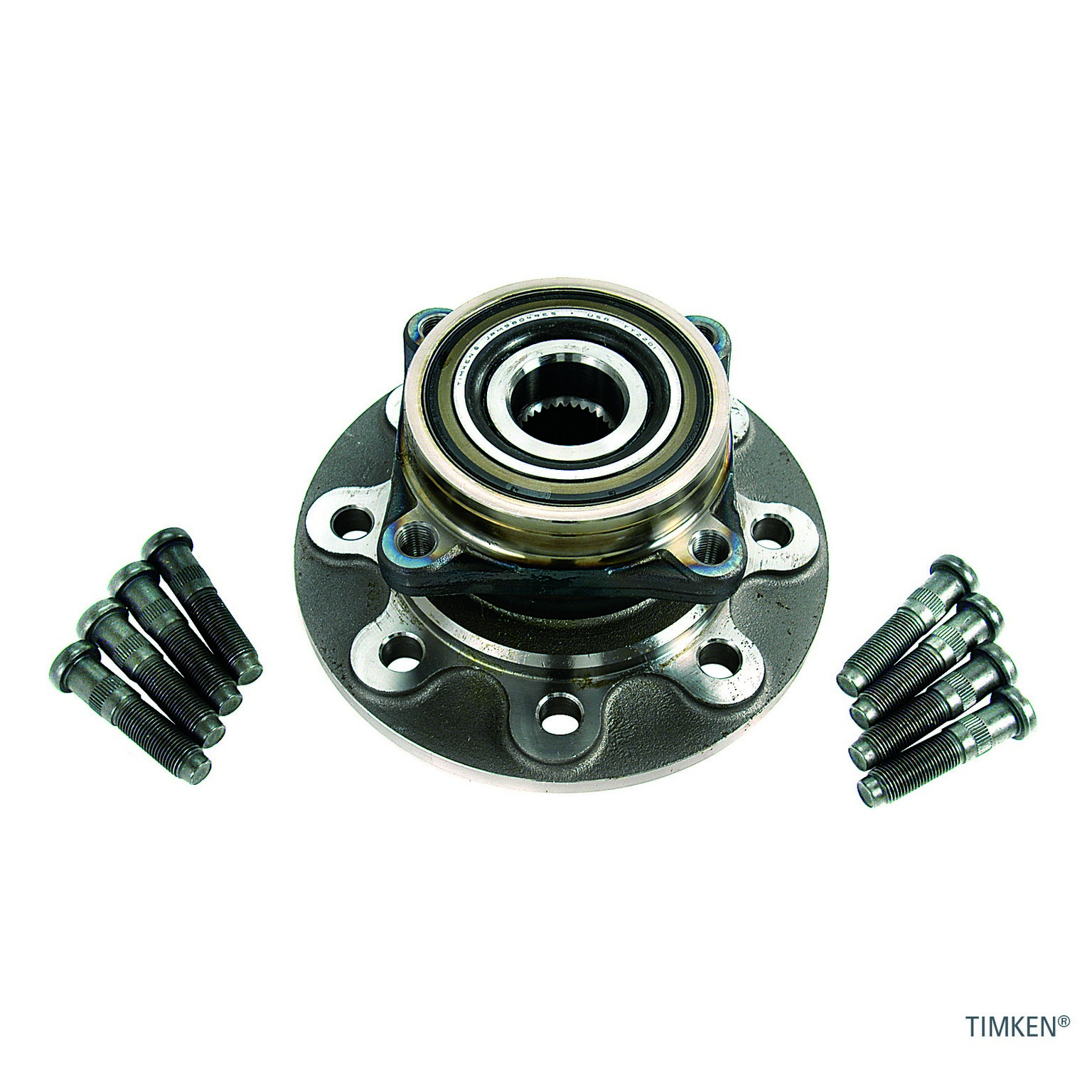 TIMKEN Wheel Bearing & Hub HA590020