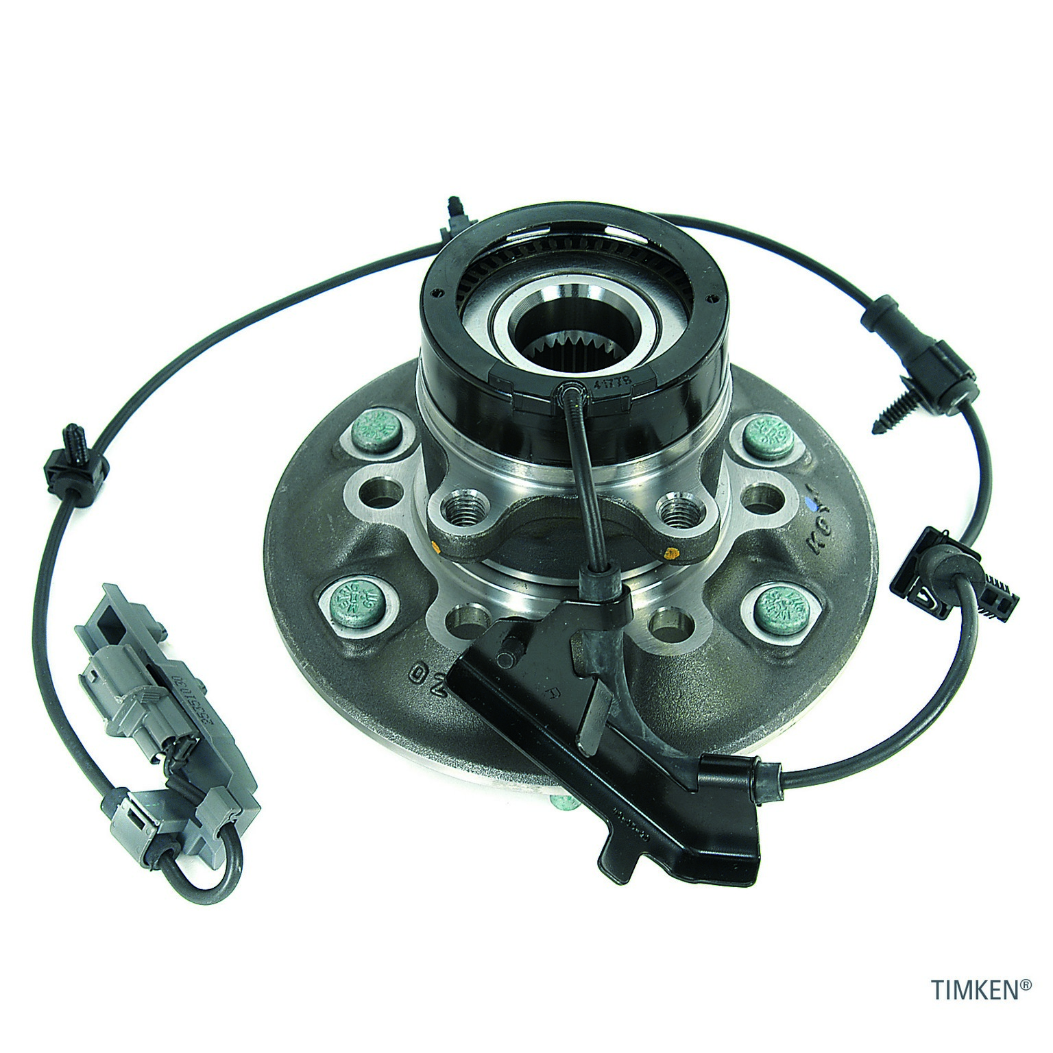 TIMKEN Wheel Bearing & Hub HA590023