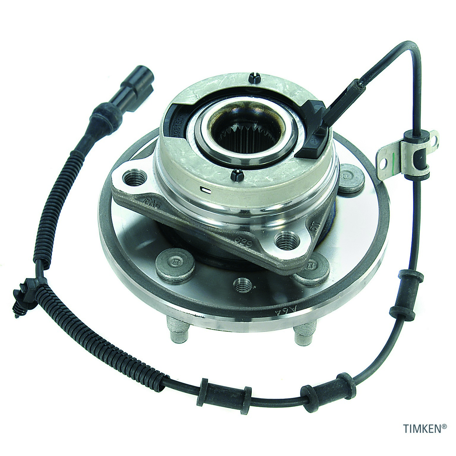 TIMKEN Wheel Bearing & Hub HA590024