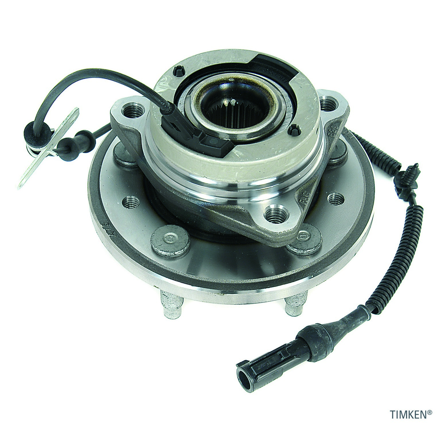 TIMKEN Wheel Bearing & Hub HA590025