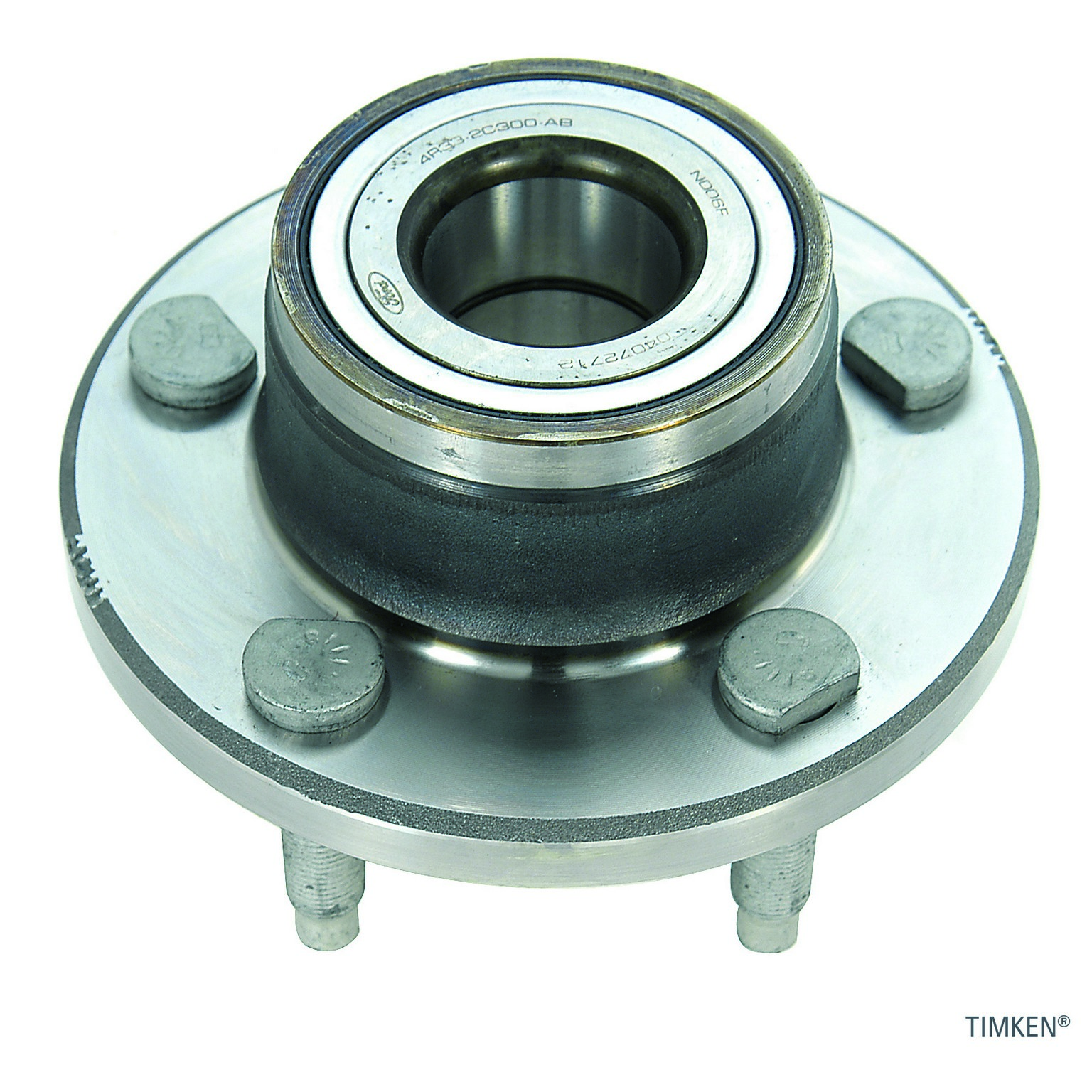 TIMKEN Wheel Bearing & Hub HA590026