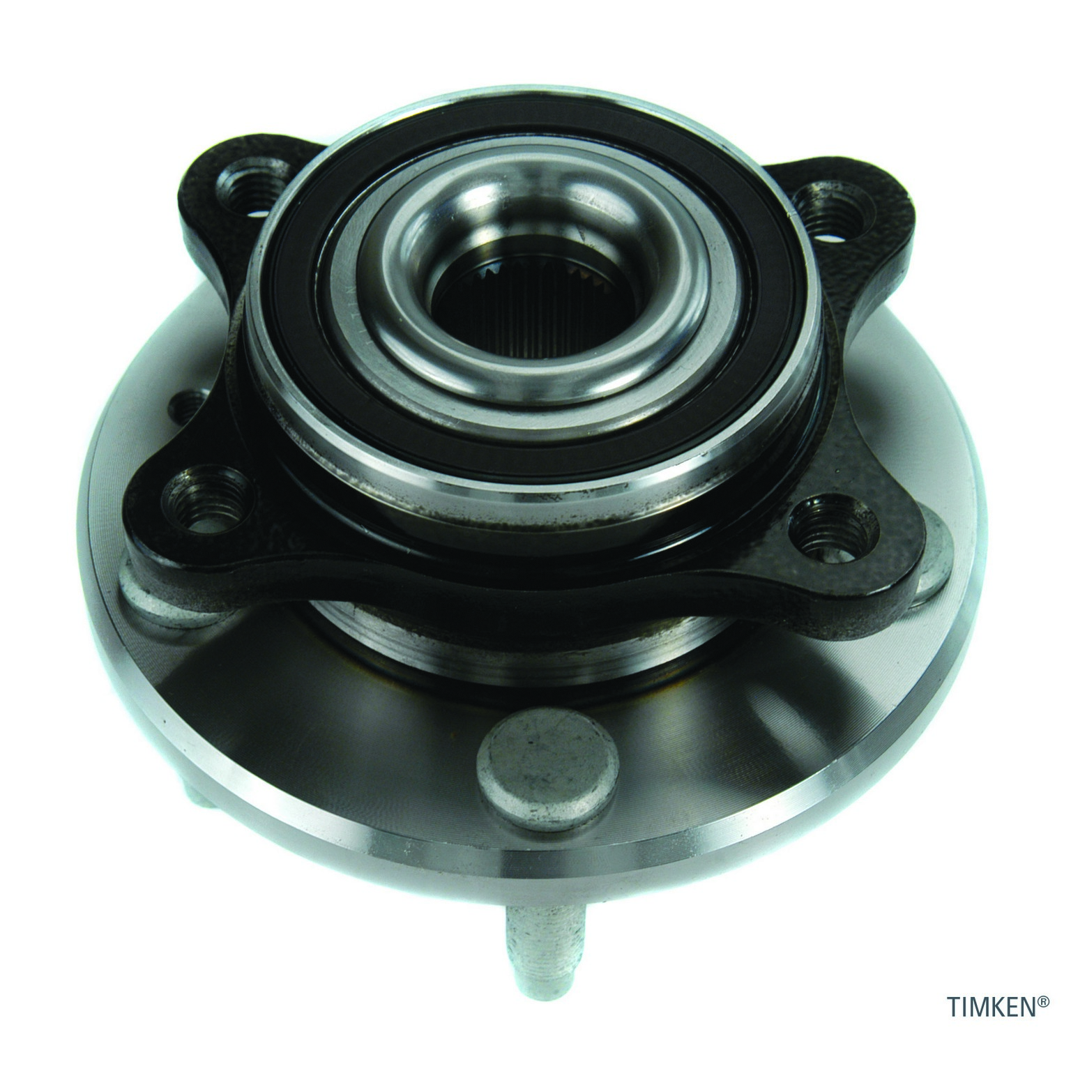TIMKEN Wheel Bearing & Hub HA590028