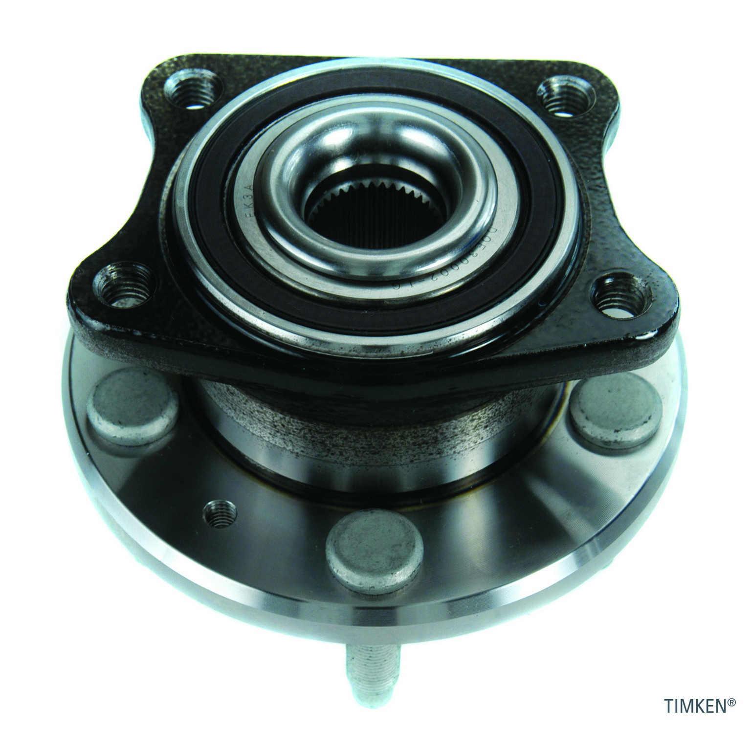TIMKEN Wheel Bearing & Hub HA590029