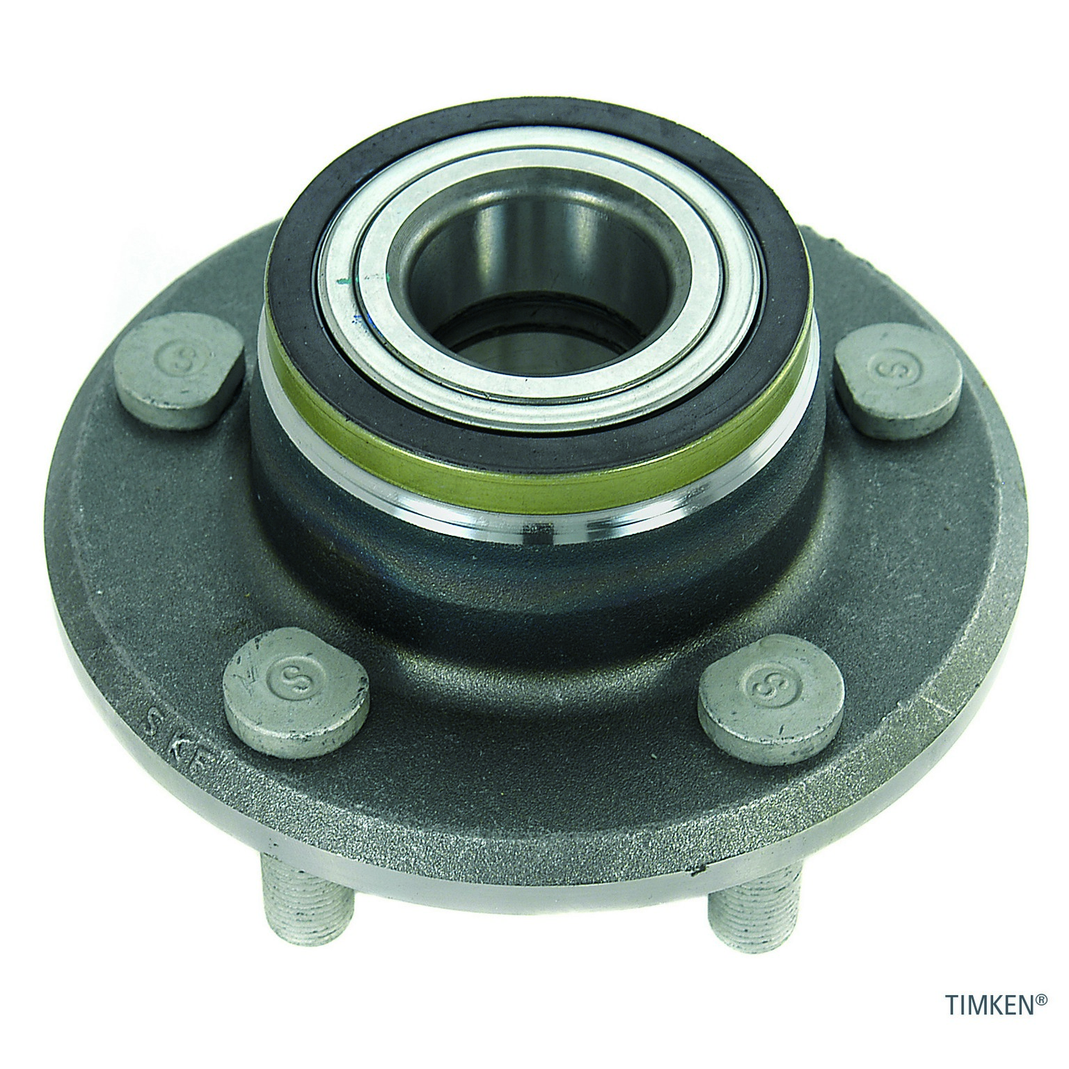 TIMKEN Wheel Bearing & Hub HA590030