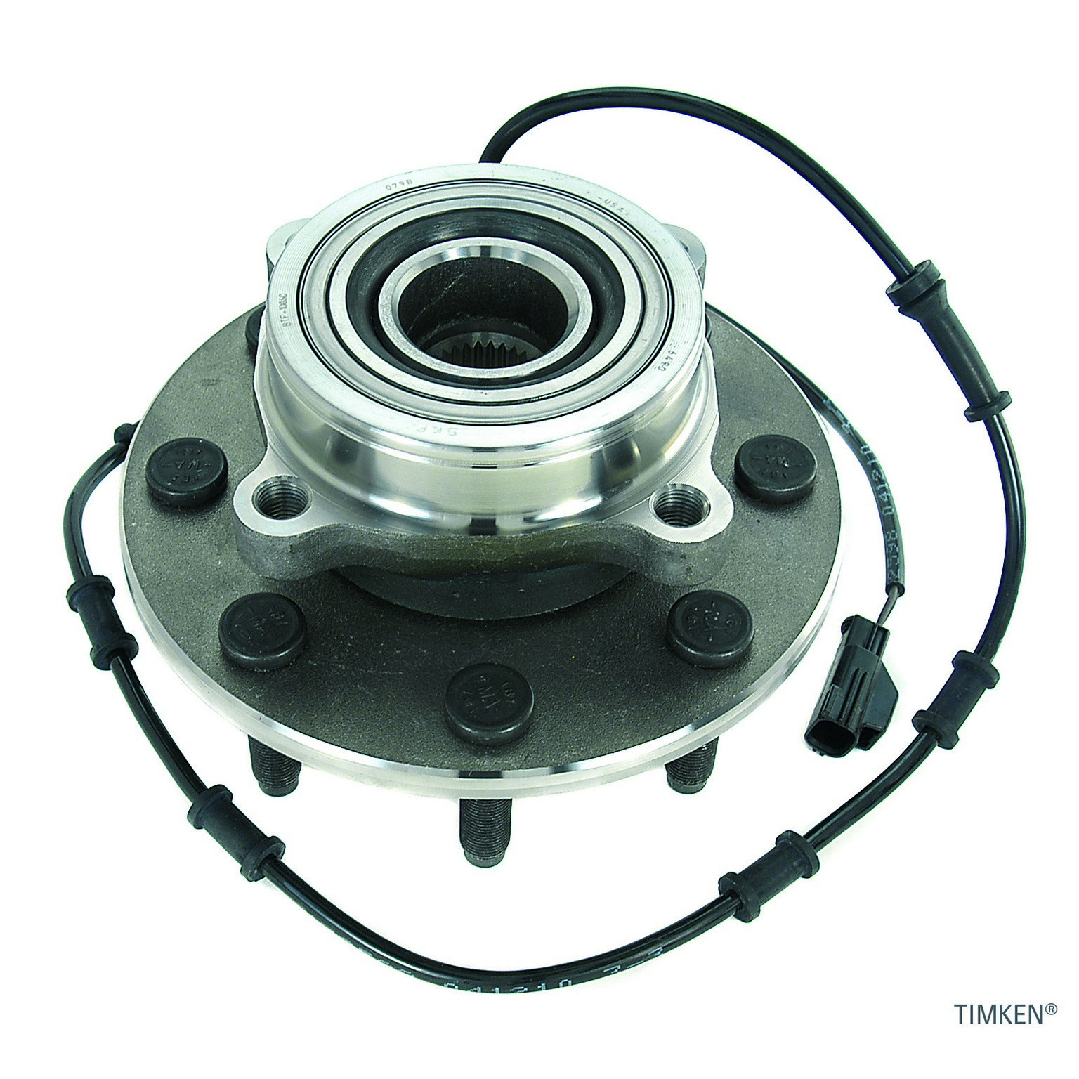 TIMKEN Wheel Bearing & Hub HA590032