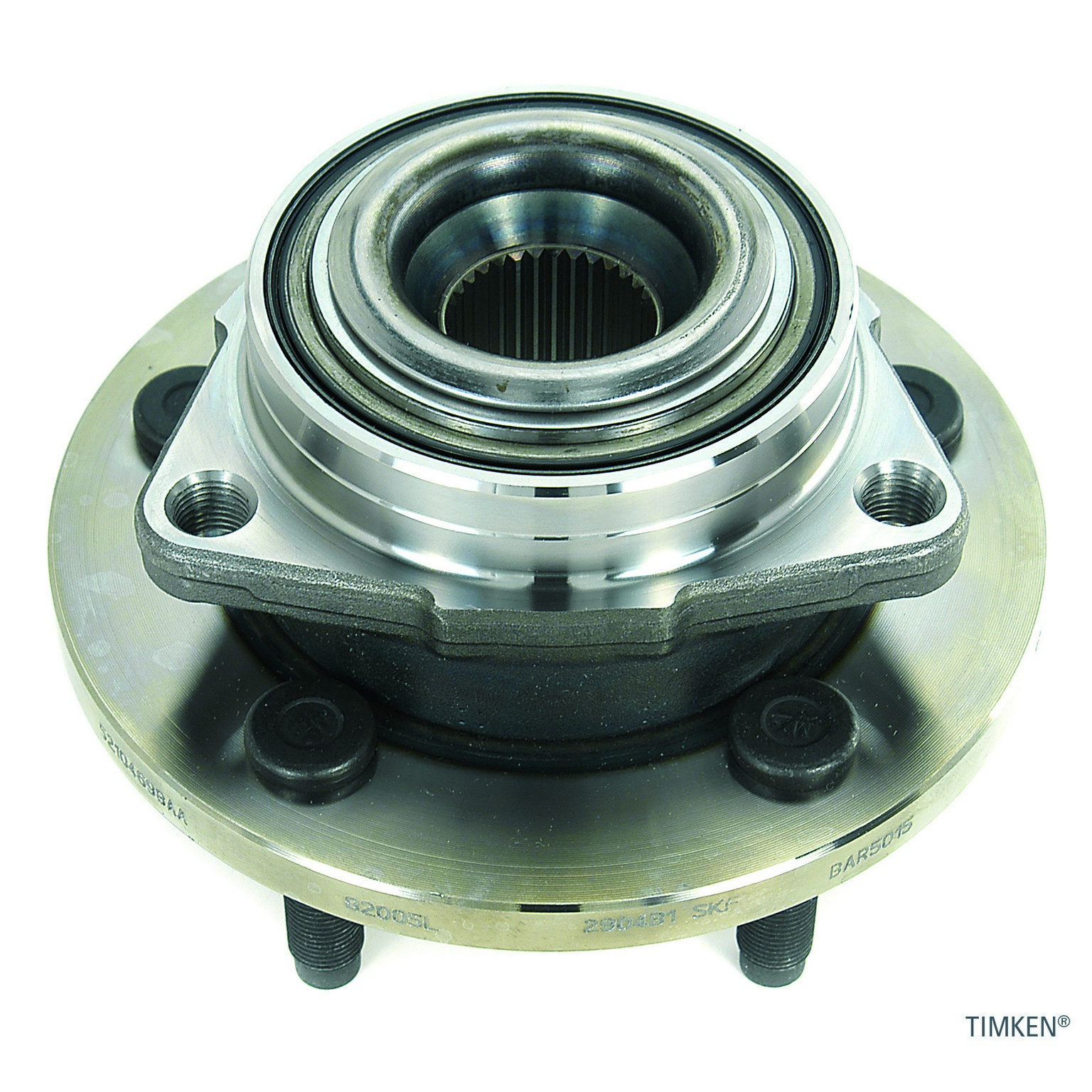 TIMKEN Wheel Bearing & Hub HA590034