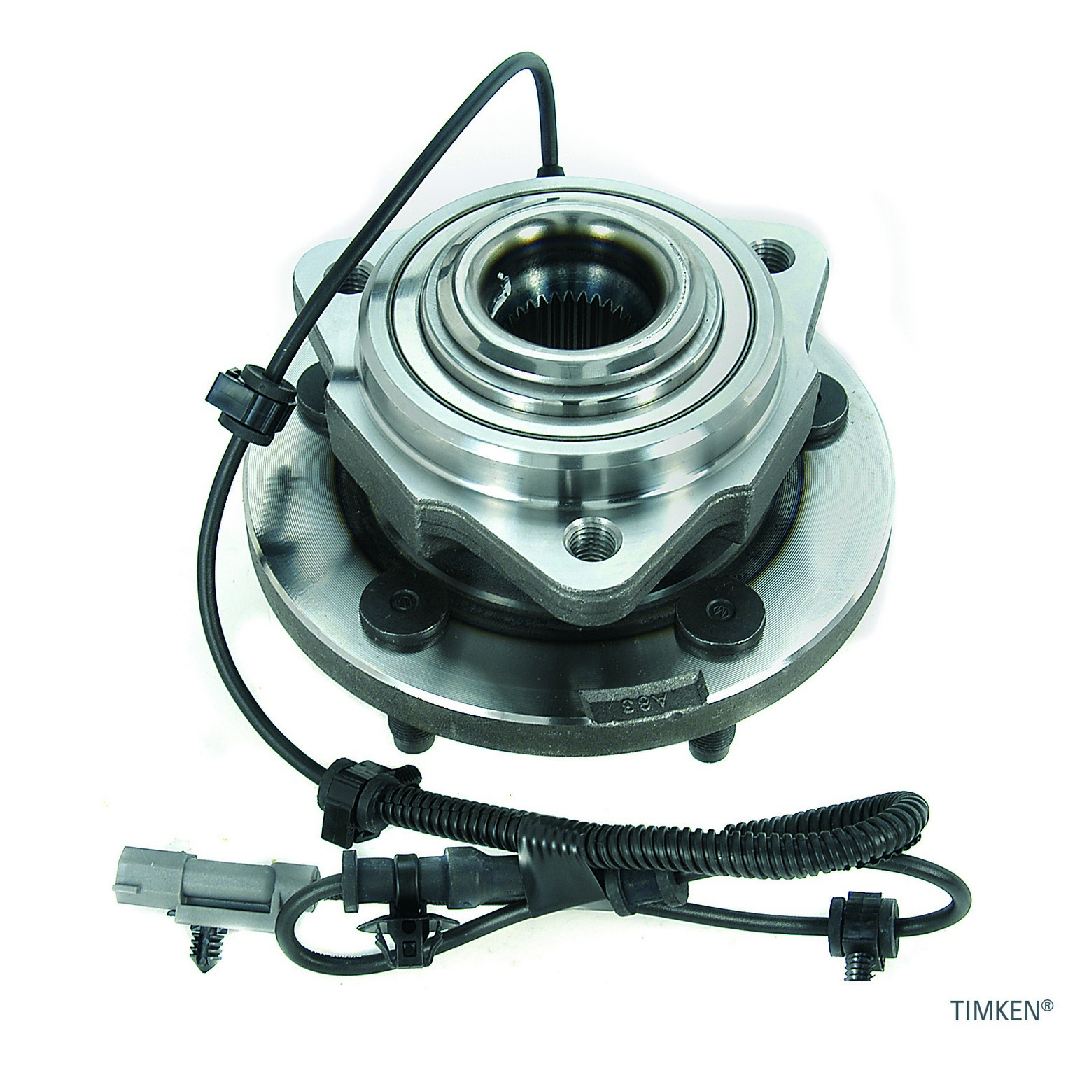 TIMKEN Wheel Bearing & Hub HA590036