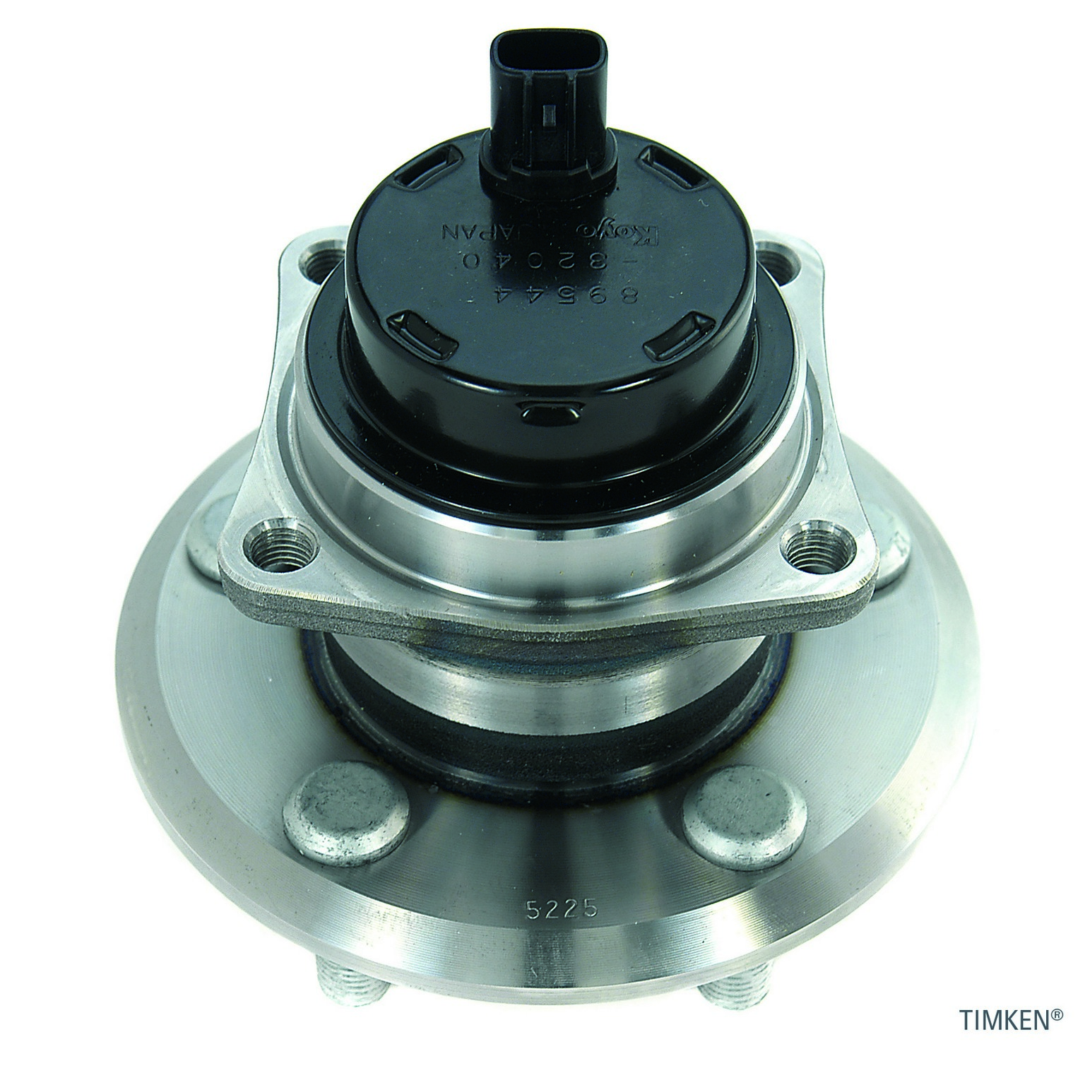 TIMKEN Wheel Bearing & Hub HA590040