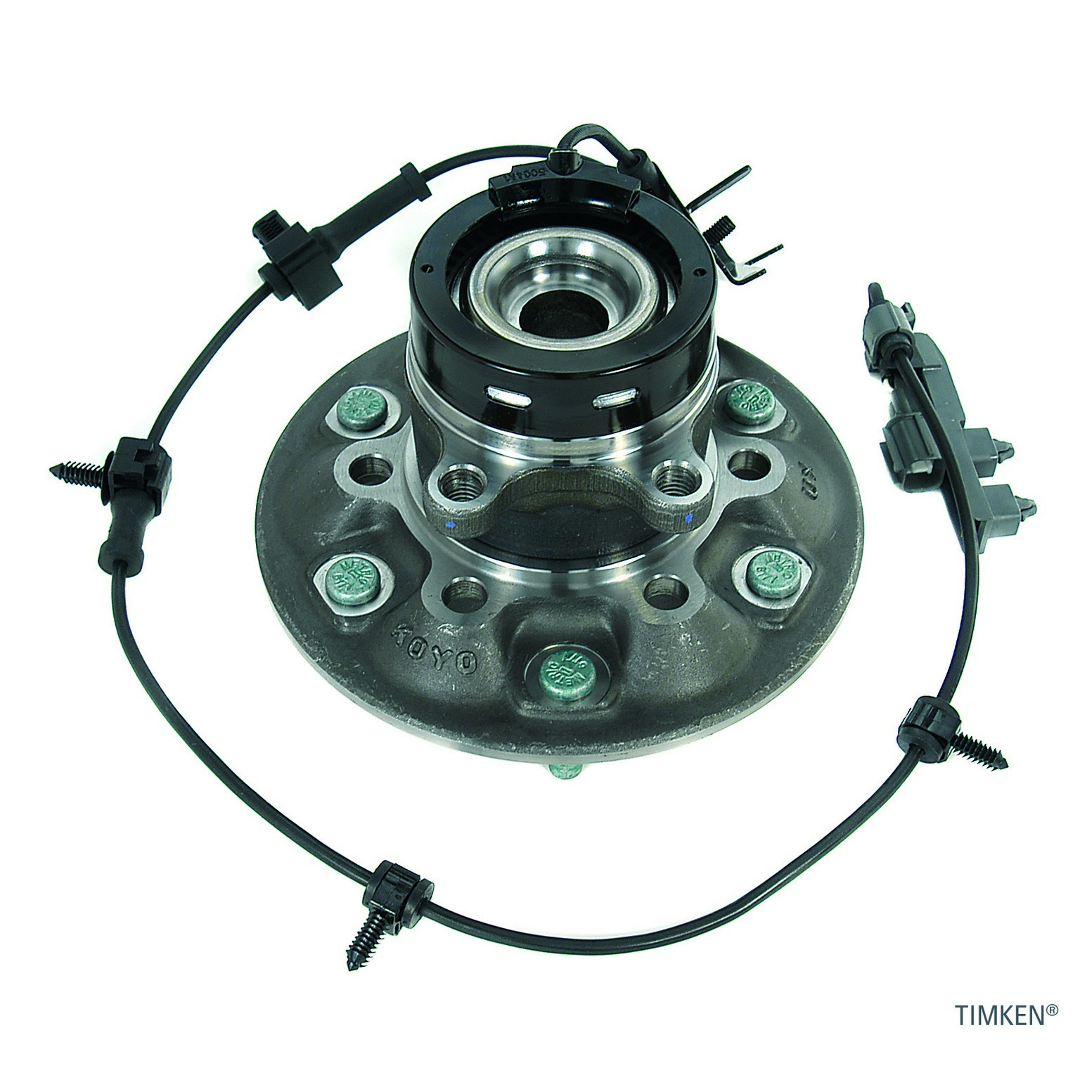 TIMKEN Wheel Bearing & Hub HA590053