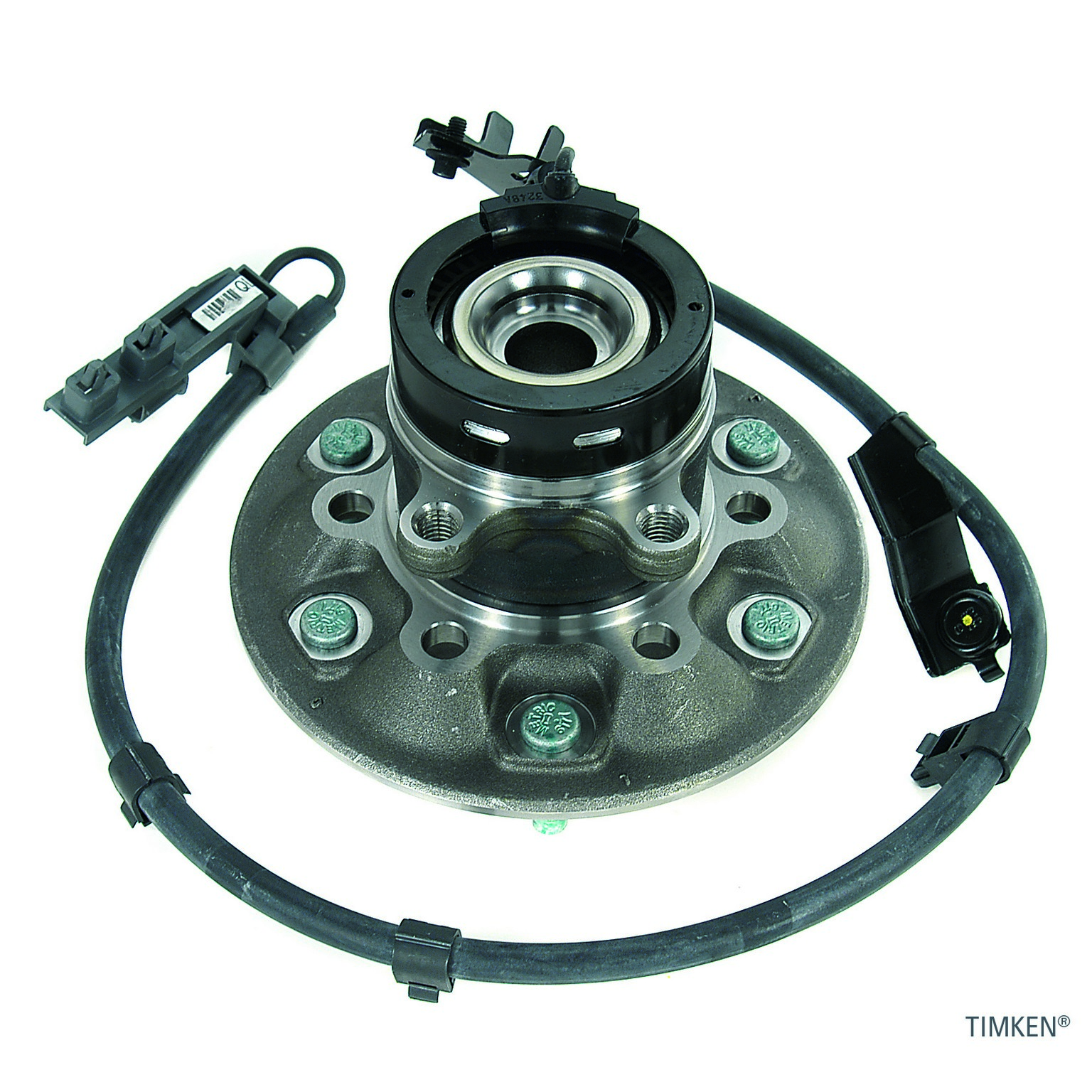 TIMKEN Wheel Bearing & Hub HA590054