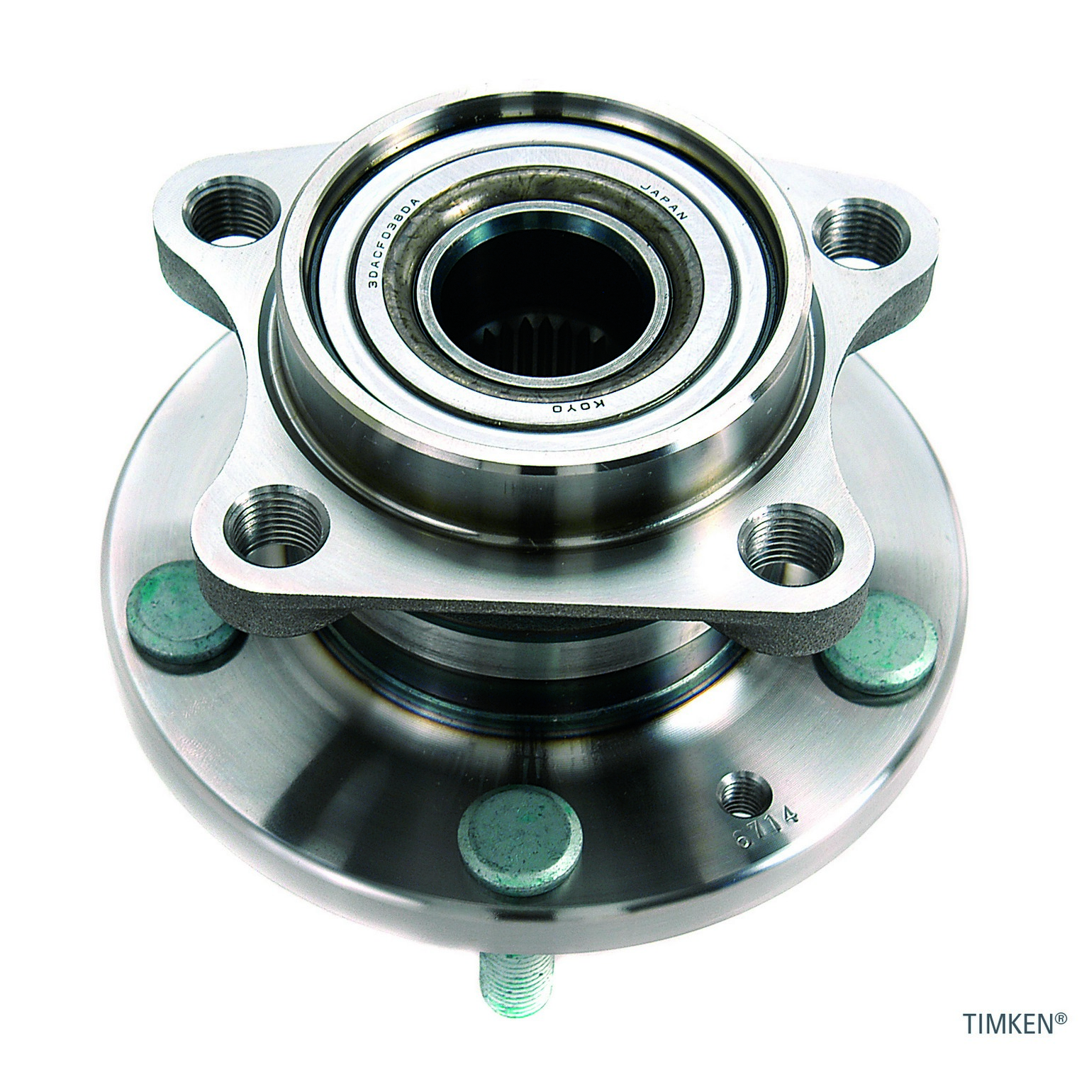 TIMKEN Wheel Bearing & Hub HA590056