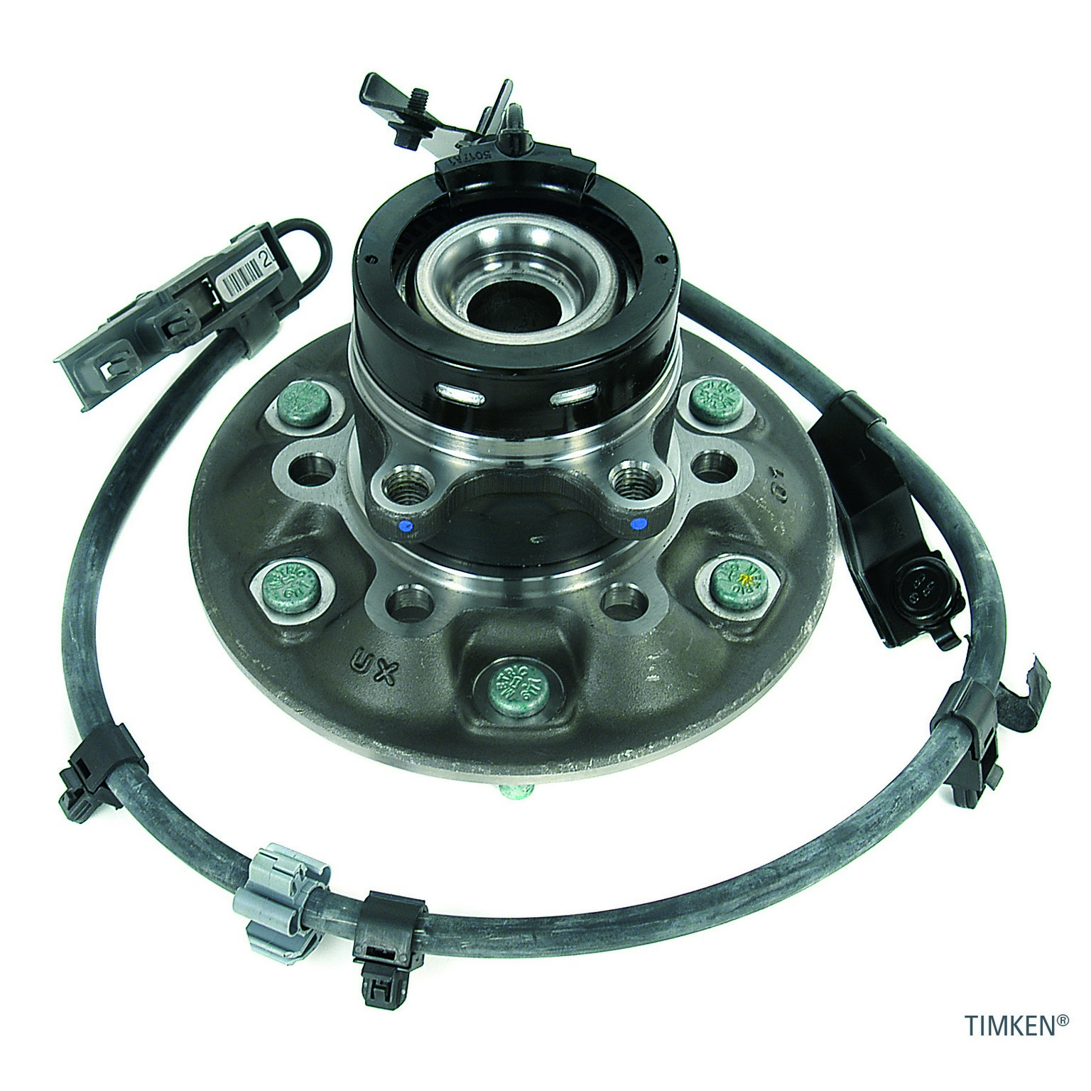 TIMKEN Wheel Bearing & Hub HA590058
